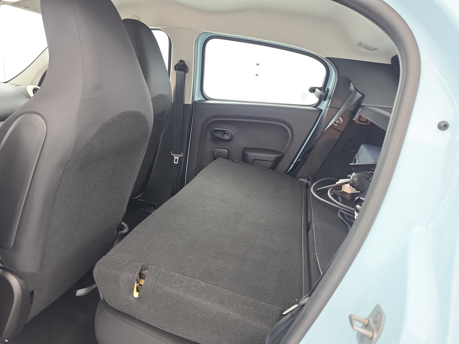 Vente en ligne Renault Twingo Electrique Twingo III E-Tech au prix de 13 990 €