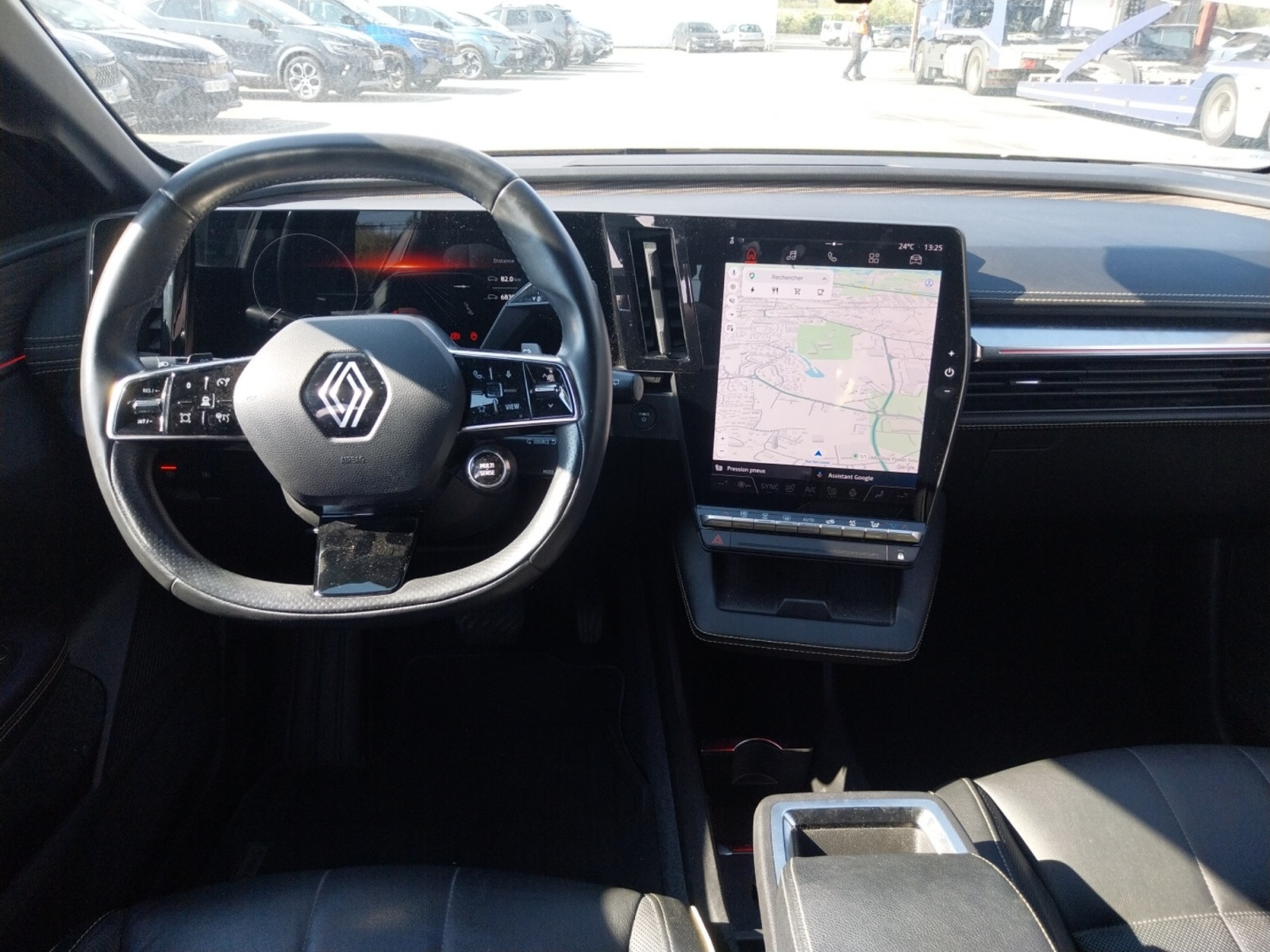 Vente en ligne Renault Megane E-Tech  EV60 220 ch super charge au prix de 25 590 €
