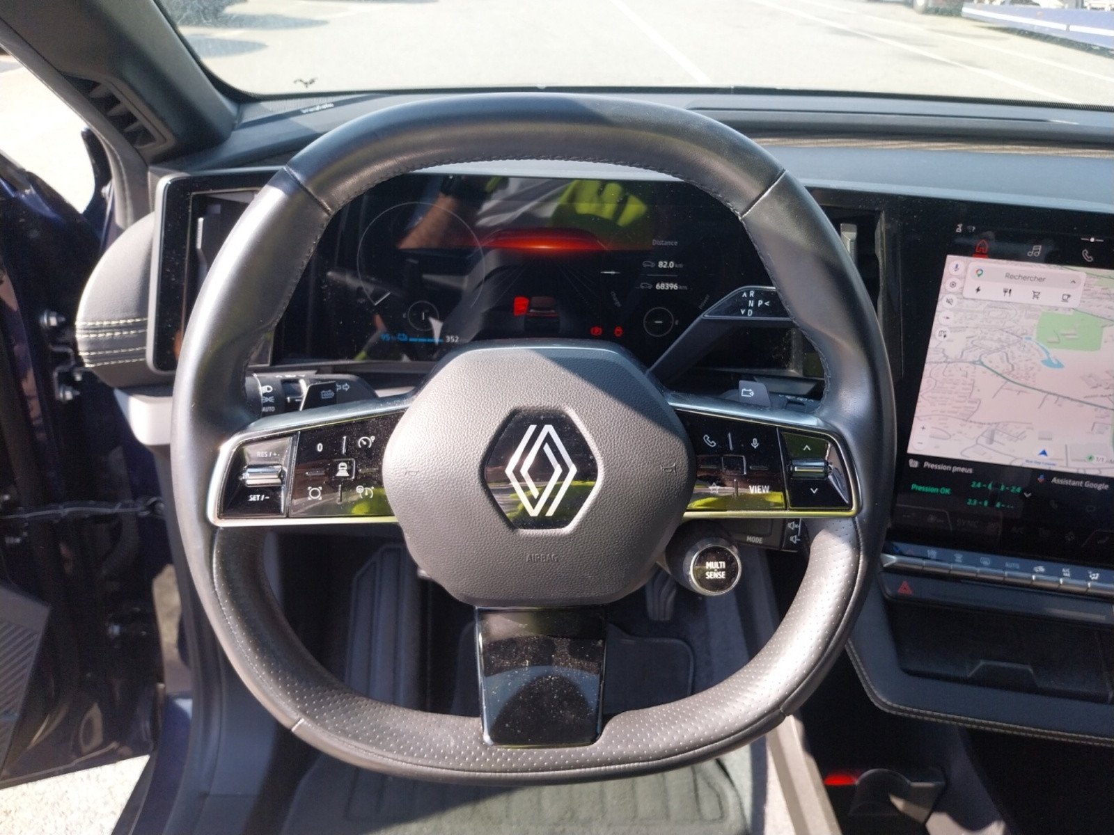 Vente en ligne Renault Megane E-Tech  EV60 220 ch super charge au prix de 25 590 €