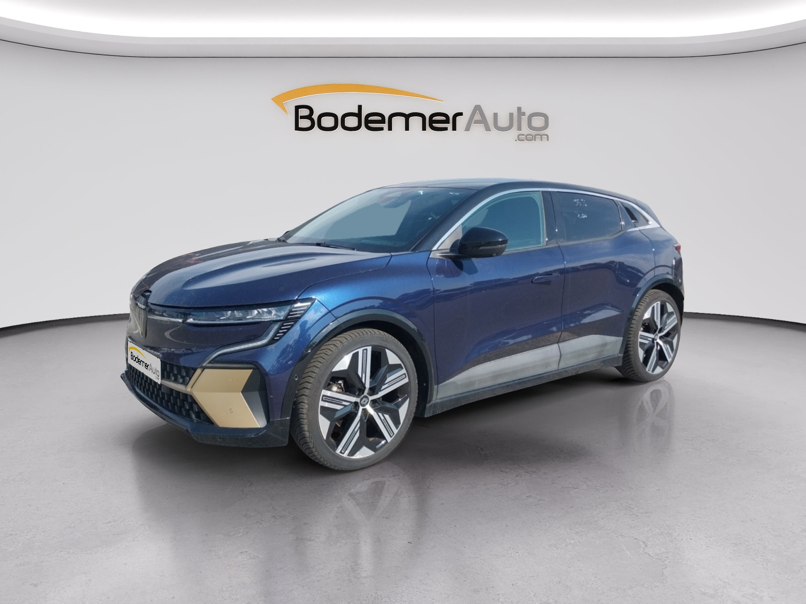 Renault Megane E-Tech  EV60 220 ch super charge occasion de 2023 en vente à Cherbourg