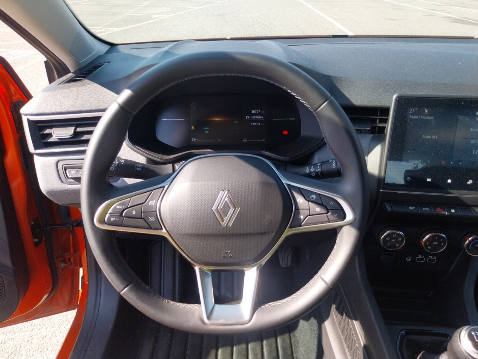 Vente en ligne Renault Clio 5 Clio Eco-G 100 ch GSR2 au prix de 14 990 €