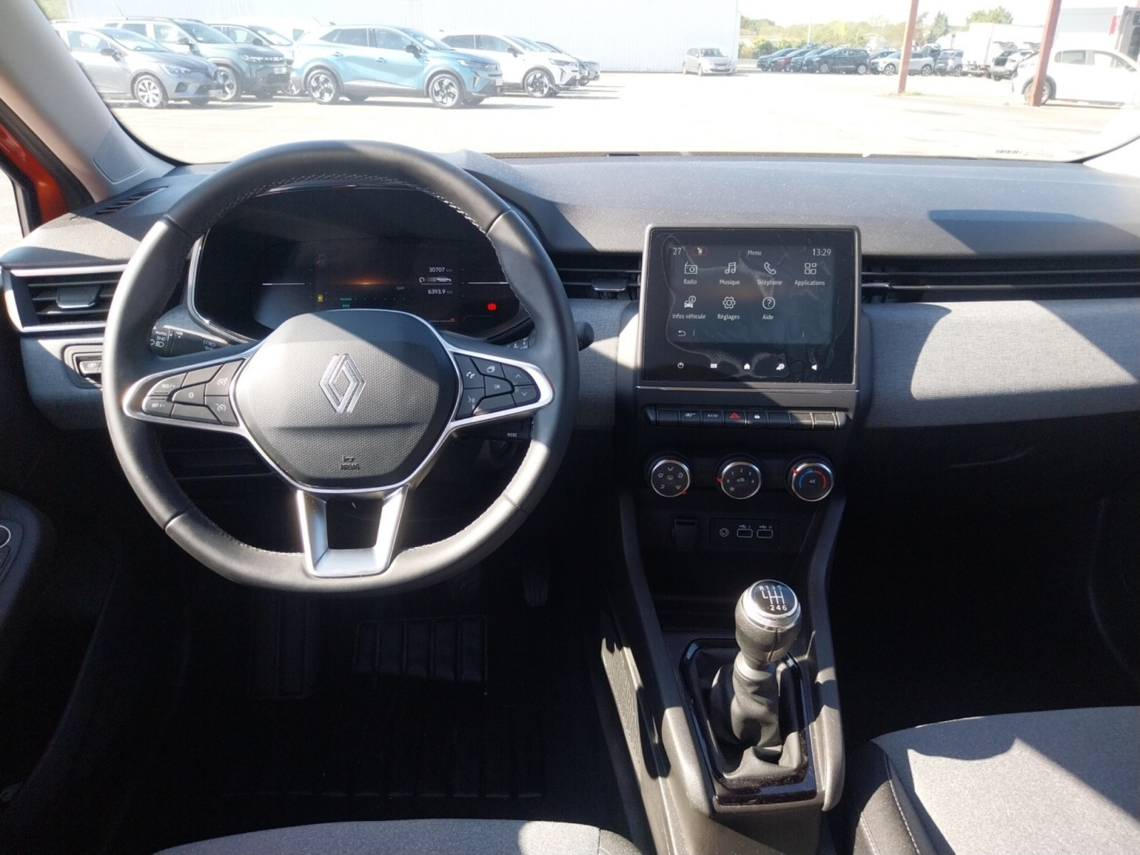 Vente en ligne Renault Clio 5 Clio Eco-G 100 ch GSR2 au prix de 14 990 €