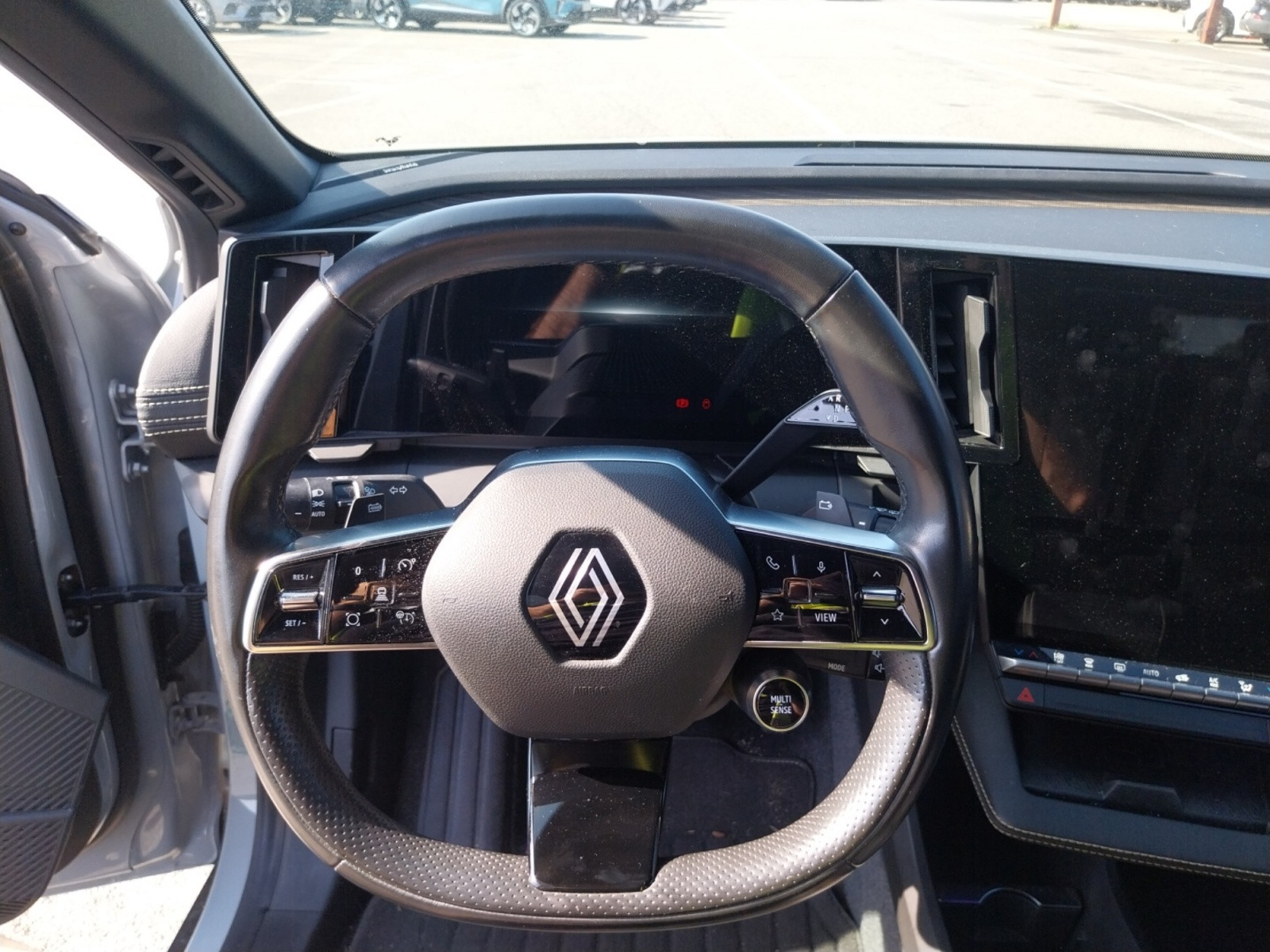 Vente en ligne Renault Megane E-Tech  EV60 220 ch super charge au prix de 26 990 €