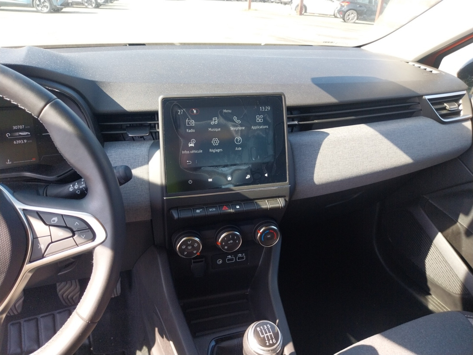 Vente en ligne Renault Clio 5 Clio Eco-G 100 ch GSR2 au prix de 14 990 €