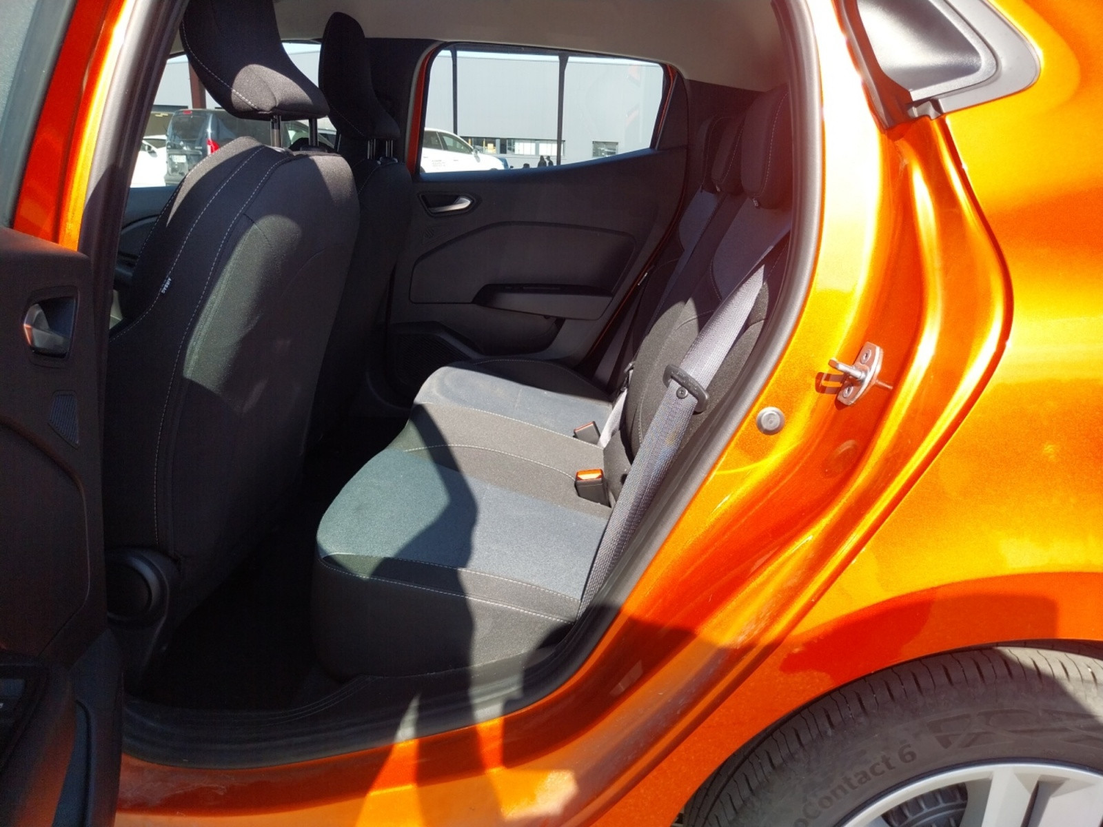 Vente en ligne Renault Clio 5 Clio Eco-G 100 ch GSR2 au prix de 14 990 €