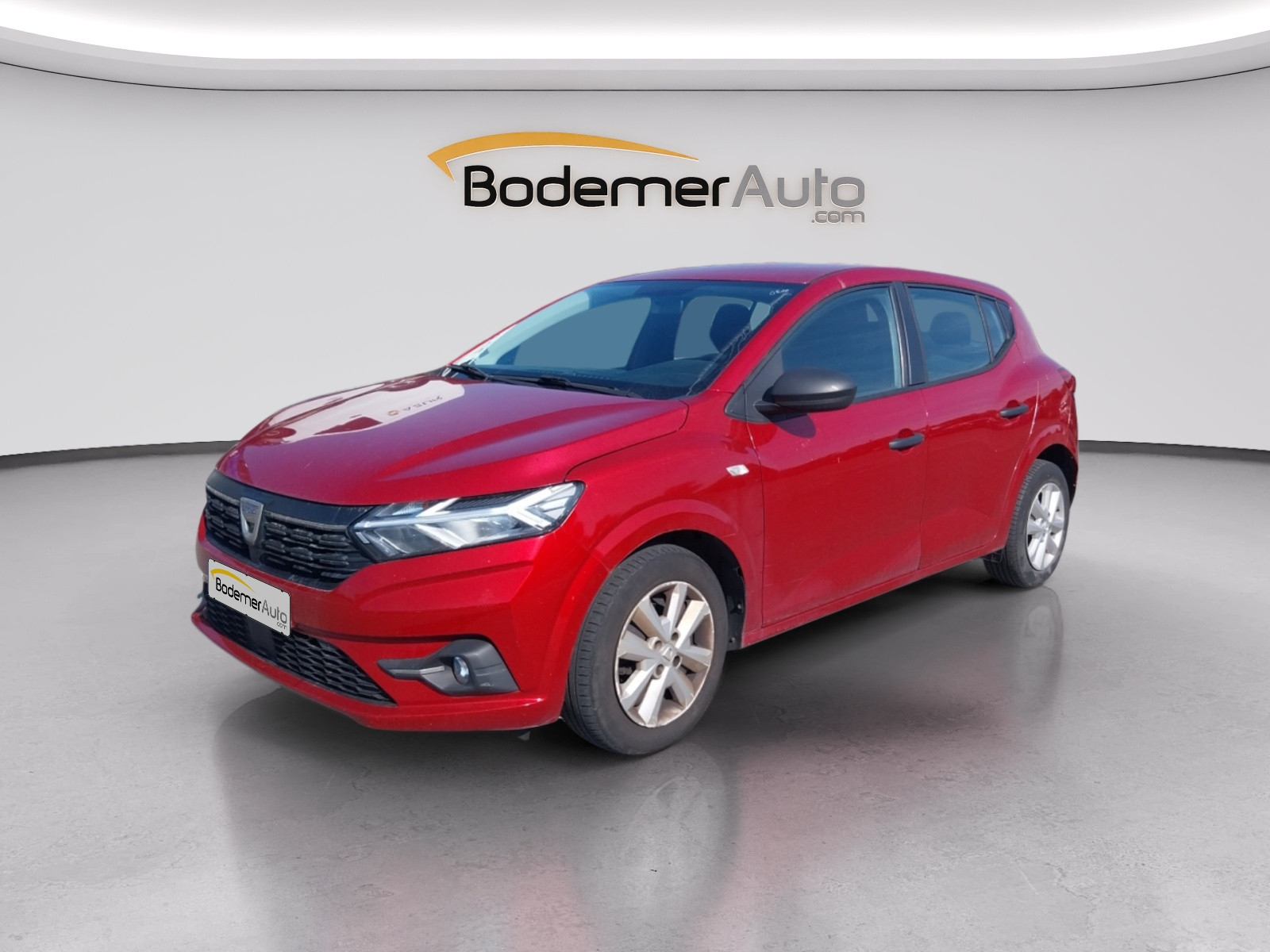 Dacia Sandero  ECO-G 100 occasion de 2021 en vente à Cherbourg