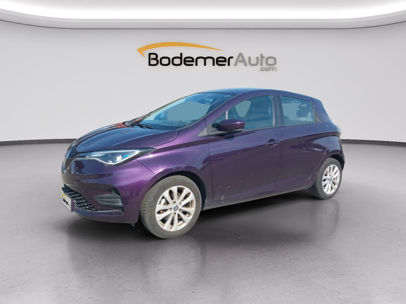 Renault Zoé  R110 Achat Intégral occasion de 2020 en vente à Cherbourg