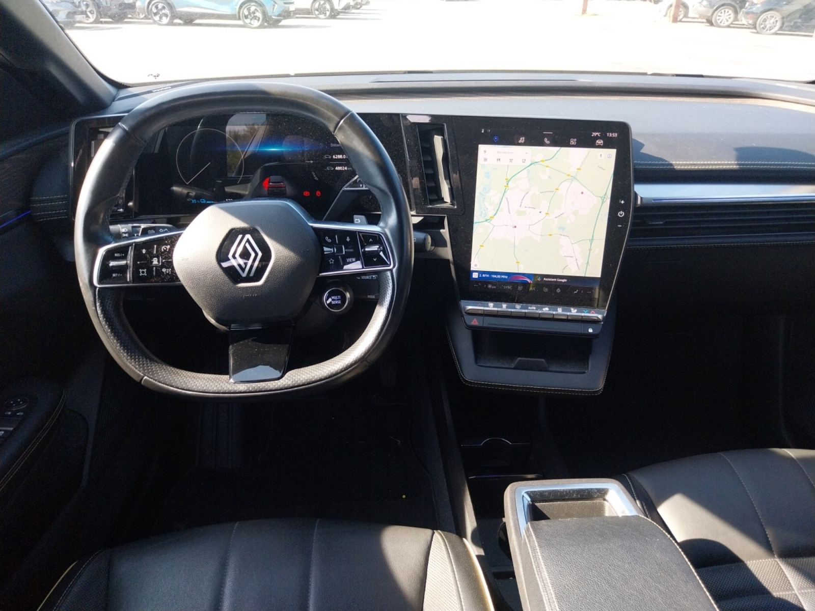 Vente en ligne Renault Megane E-Tech  EV60 220 ch super charge au prix de 26 990 €