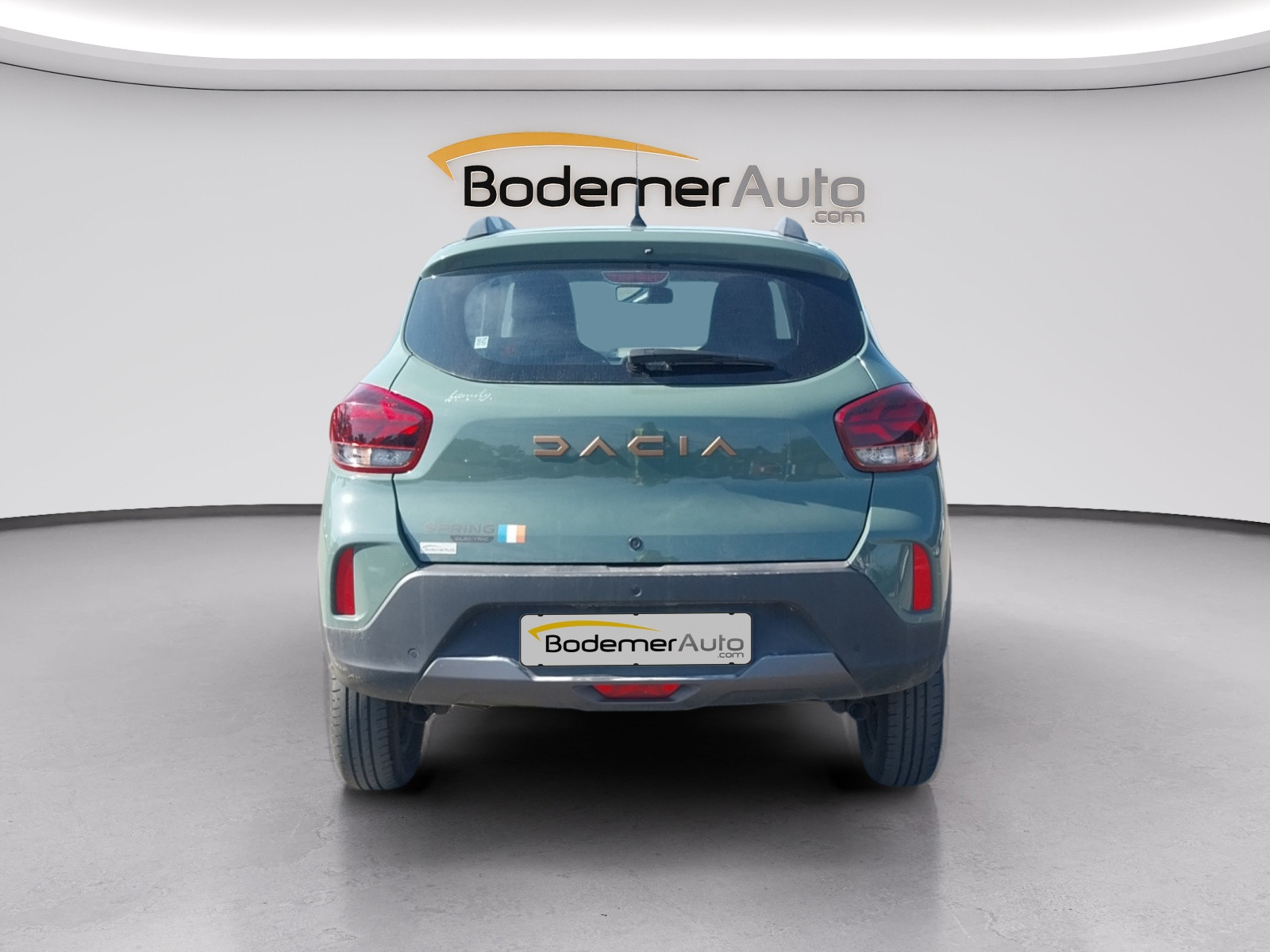 Vente en ligne Dacia Spring Spring au prix de 12 990 €