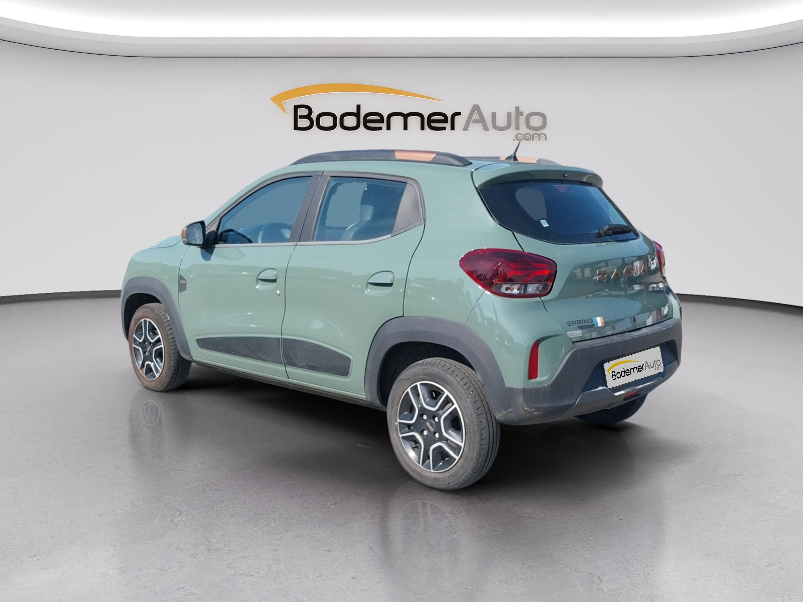 Vente en ligne Dacia Spring Spring au prix de 12 990 €