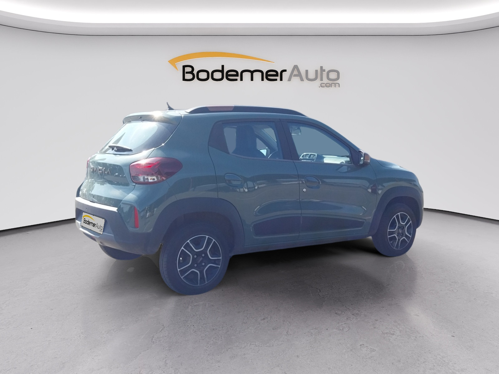 Vente en ligne Dacia Spring Spring au prix de 12 990 €