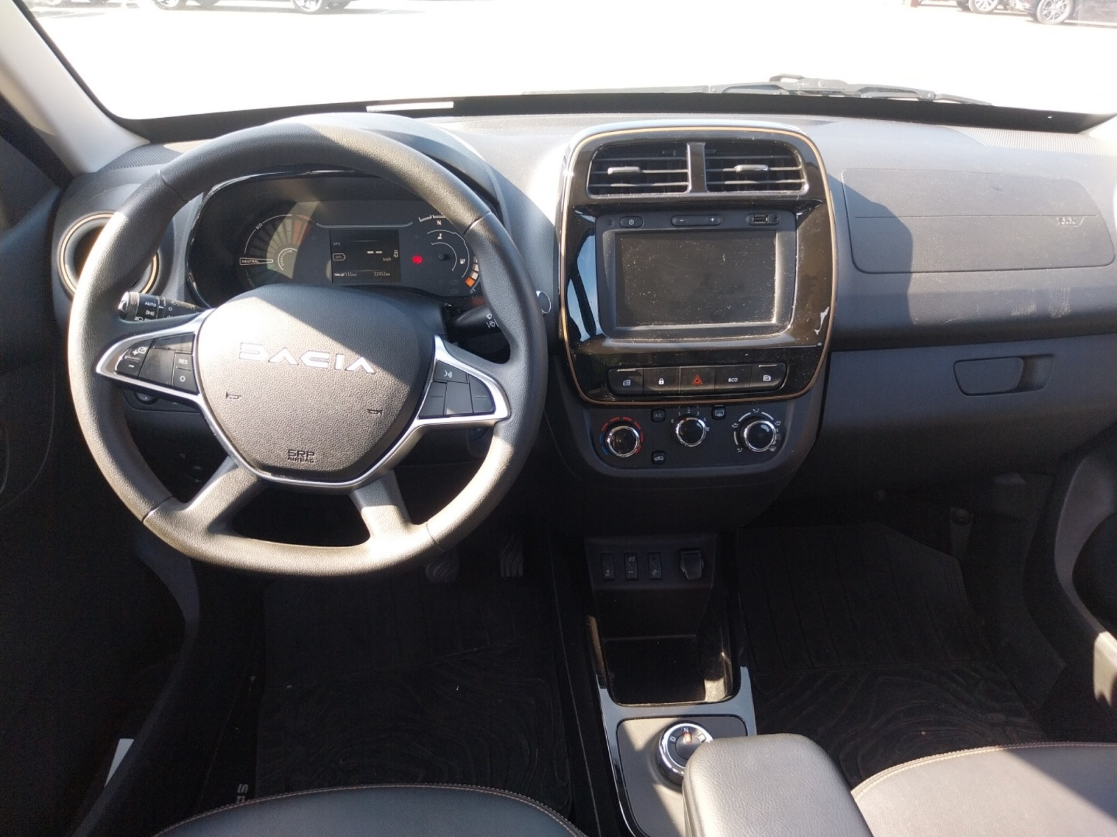 Vente en ligne Dacia Spring Spring au prix de 12 990 €