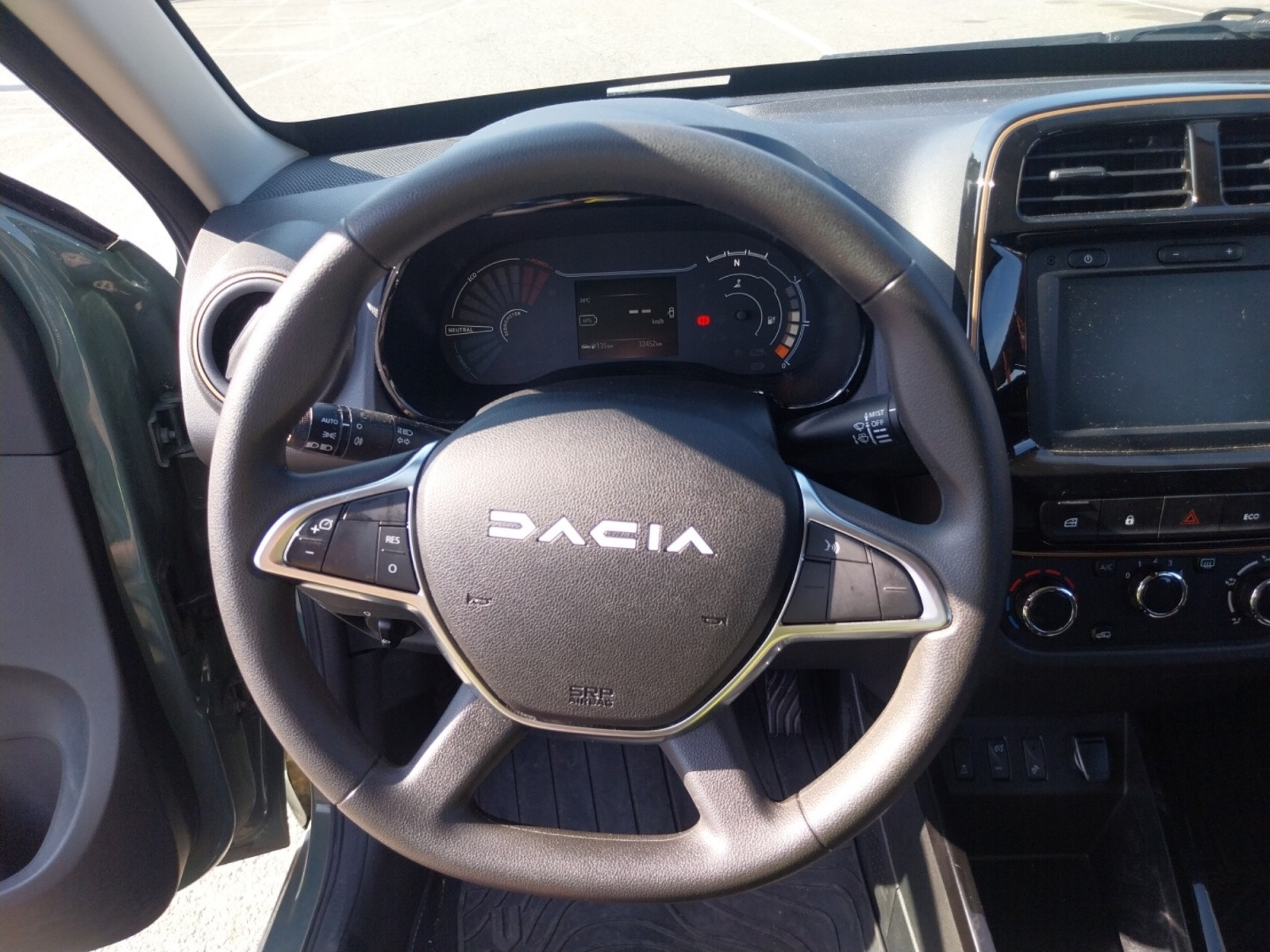 Vente en ligne Dacia Spring Spring au prix de 12 990 €