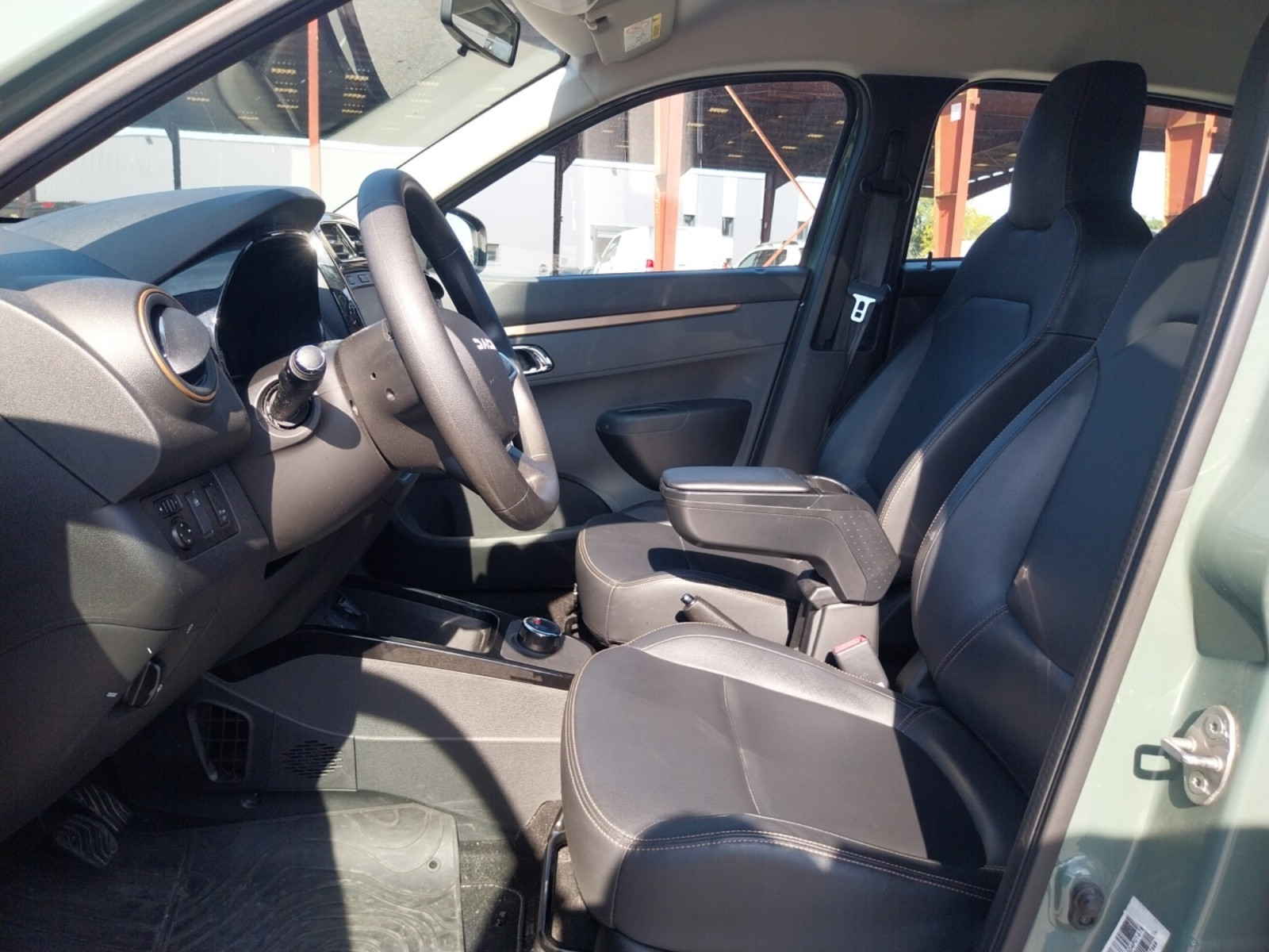 Vente en ligne Dacia Spring Spring au prix de 12 990 €