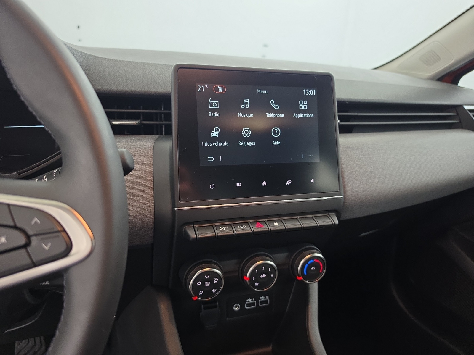 Vente en ligne Renault Clio 5 Clio Eco-G 100 ch GSR2 au prix de 14 990 €