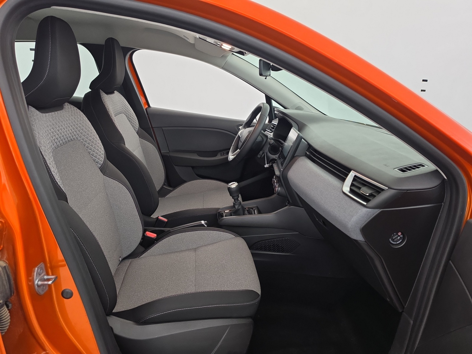 Vente en ligne Renault Clio 5 Clio Eco-G 100 ch GSR2 au prix de 14 990 €