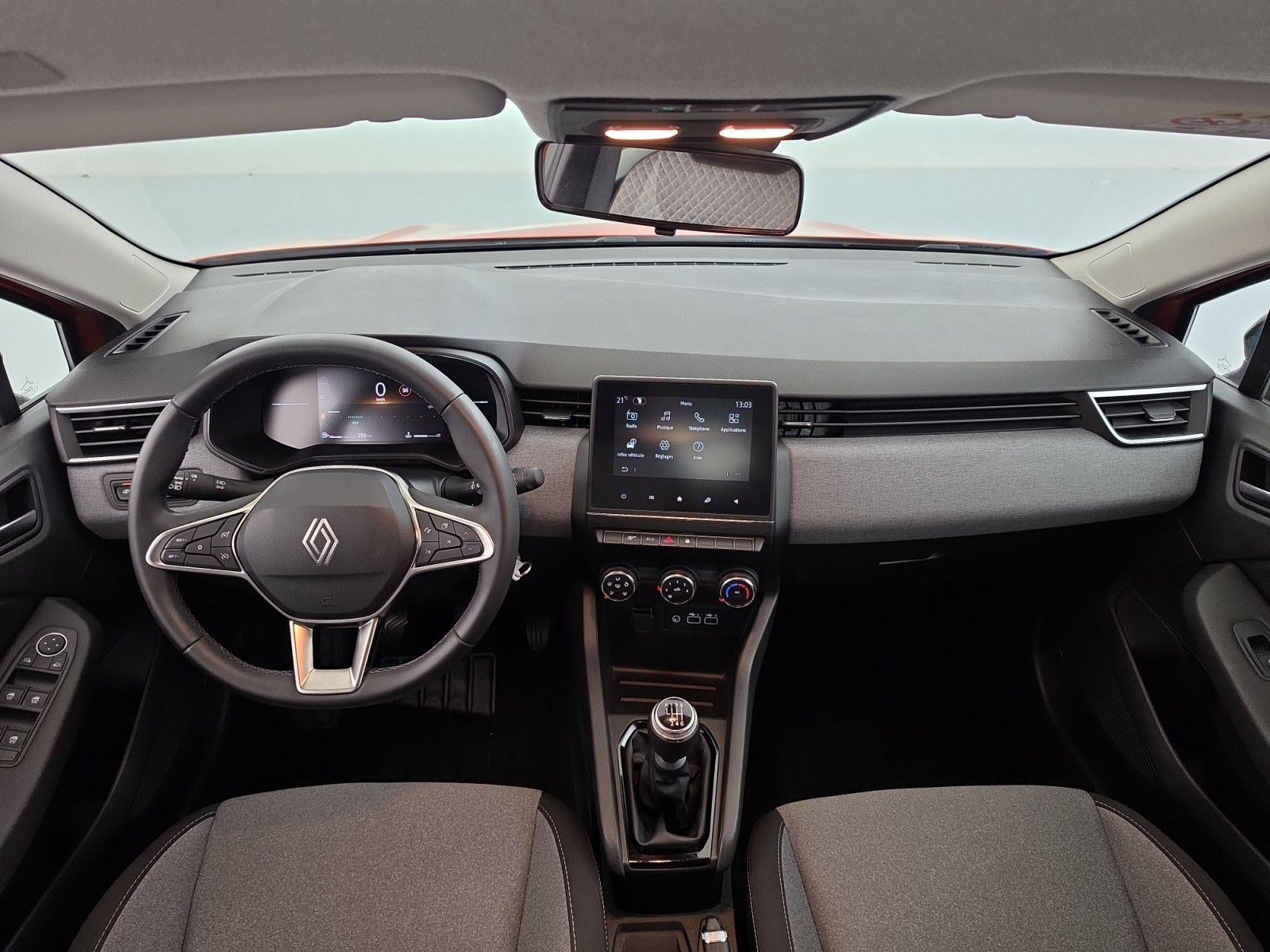 Vente en ligne Renault Clio 5 Clio Eco-G 100 ch GSR2 au prix de 14 990 €