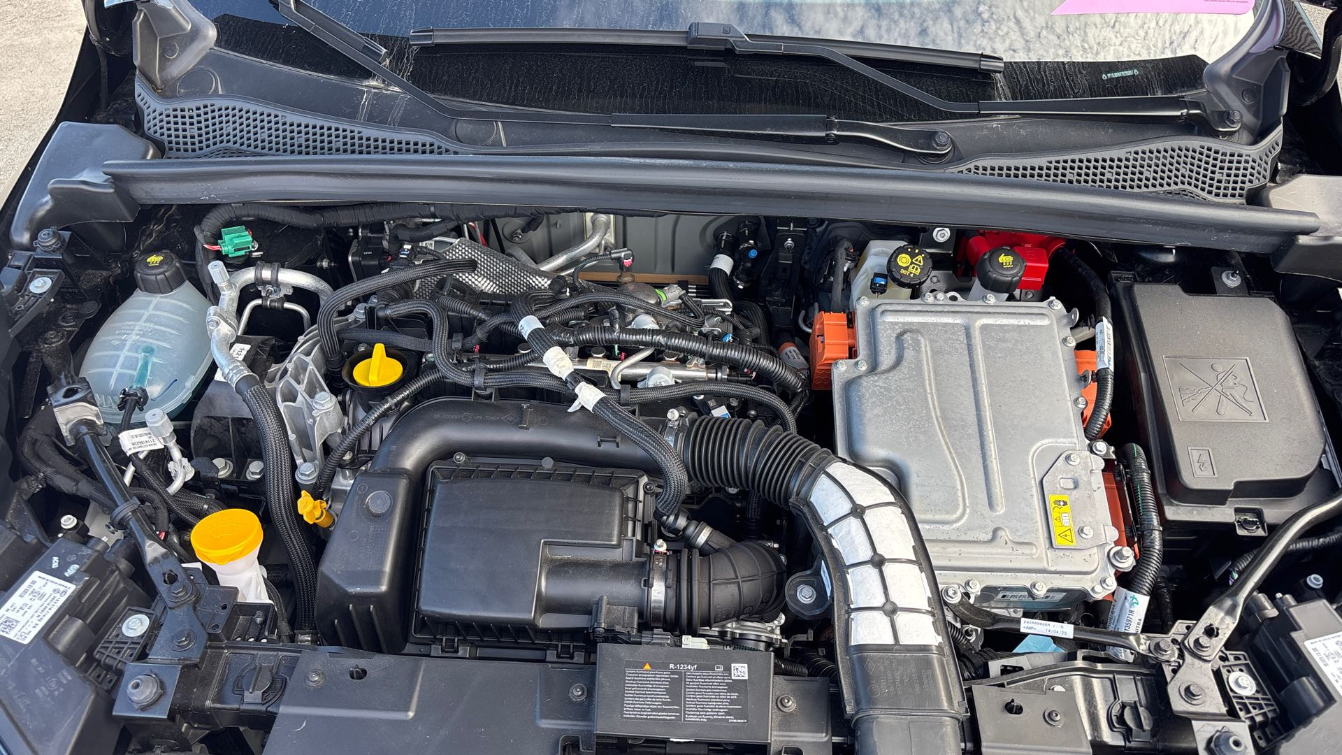 Vente en ligne Renault Captur  E-Tech full hybrid 160 ch au prix de 25 990 €