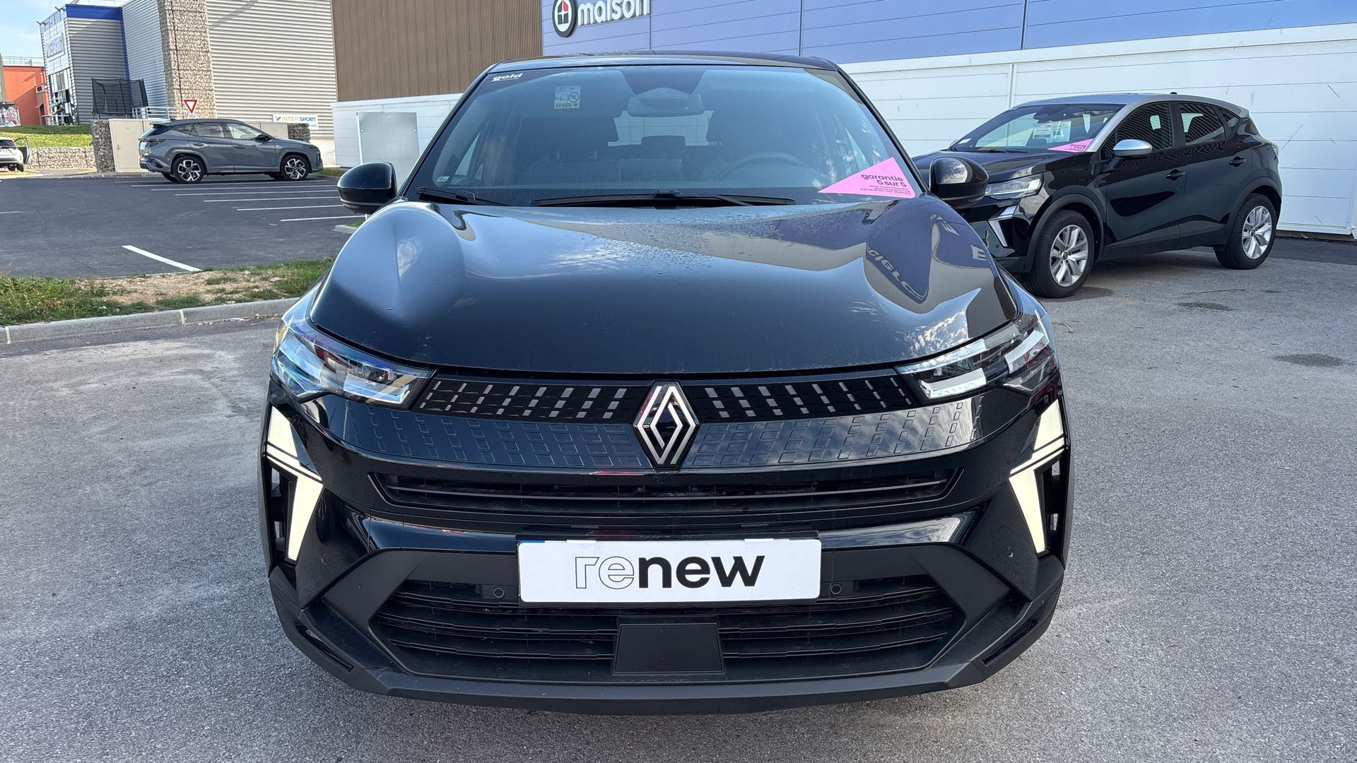 Vente en ligne Renault Captur  E-Tech full hybrid 160 ch au prix de 25 990 €