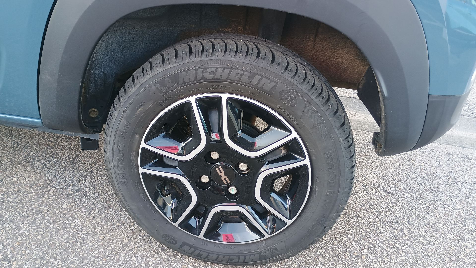 Vente en ligne Dacia Spring Spring au prix de 11 990 €