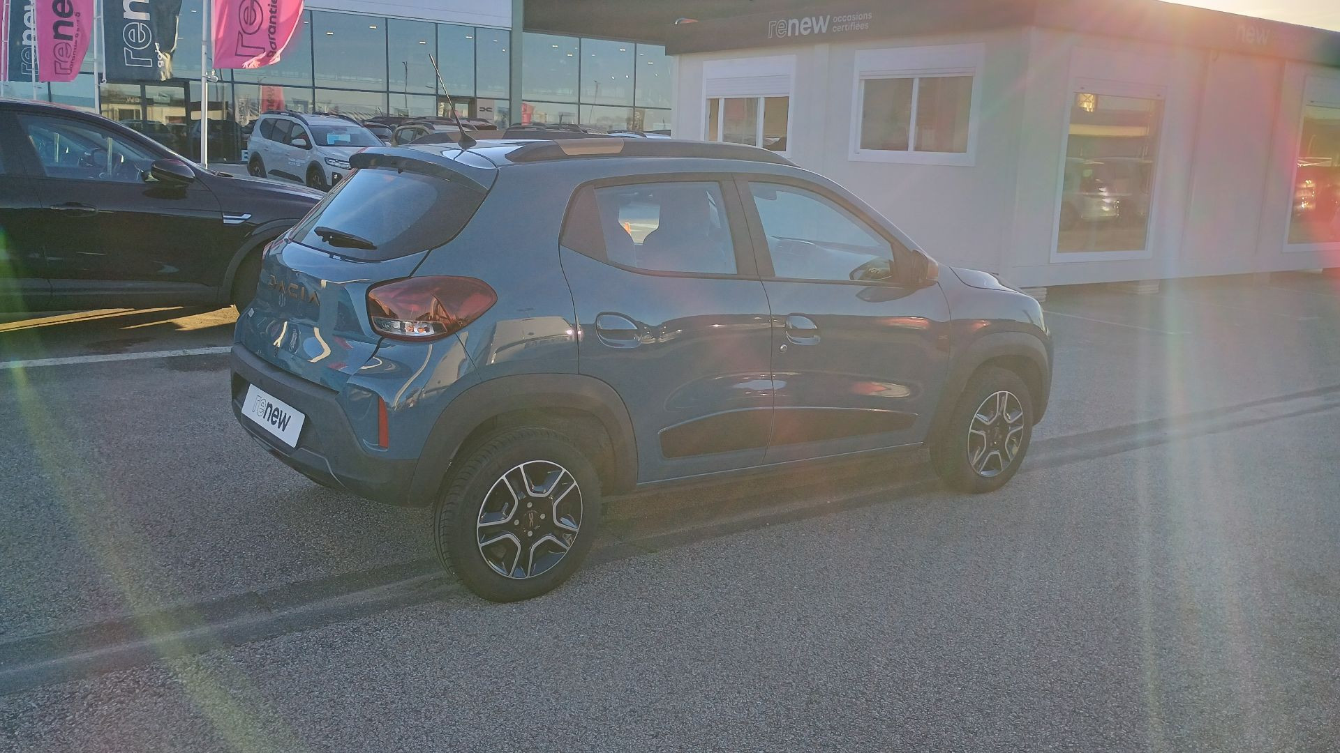 Vente en ligne Dacia Spring Spring au prix de 11 990 €
