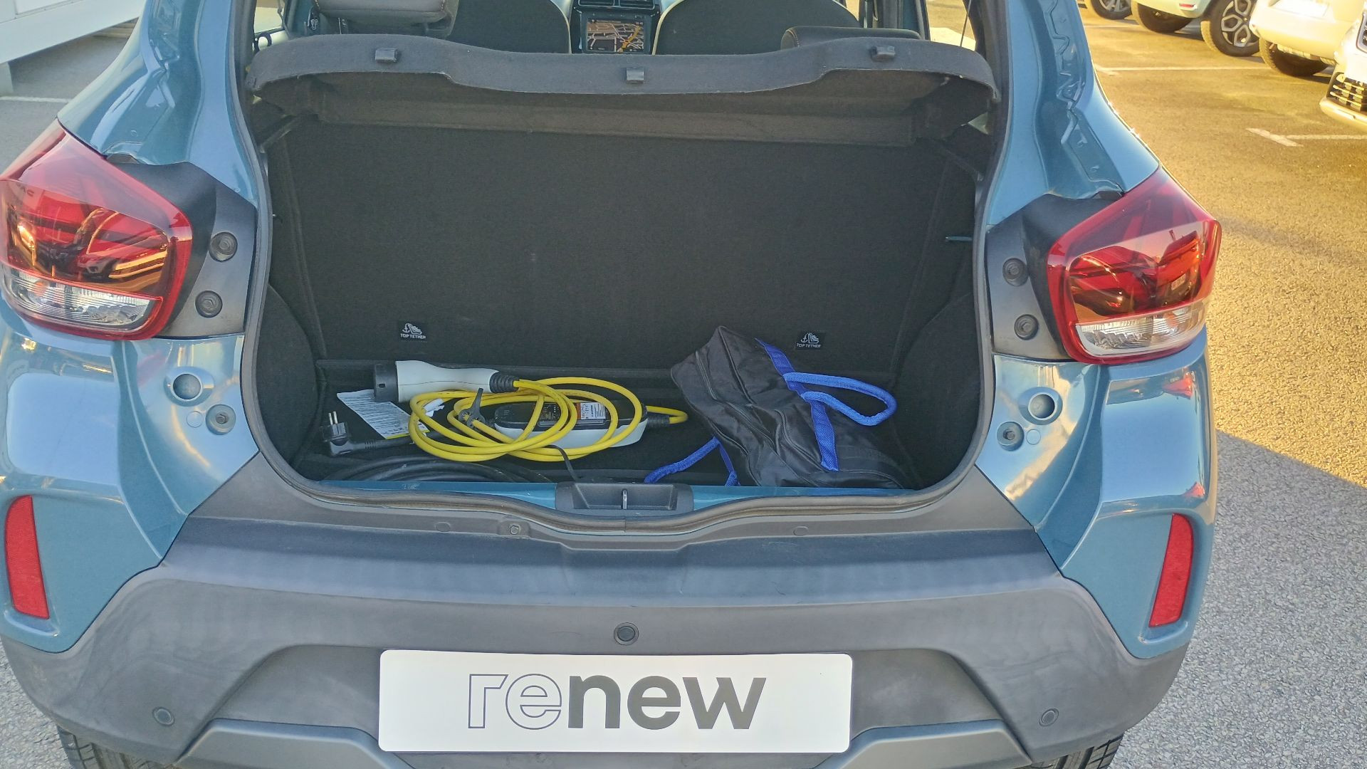 Vente en ligne Dacia Spring Spring au prix de 11 990 €