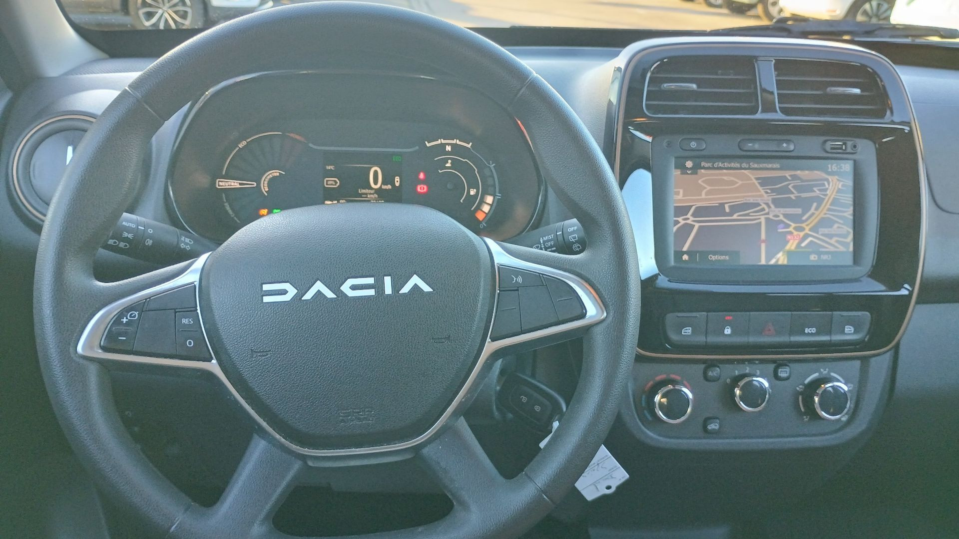 Vente en ligne Dacia Spring Spring au prix de 11 990 €
