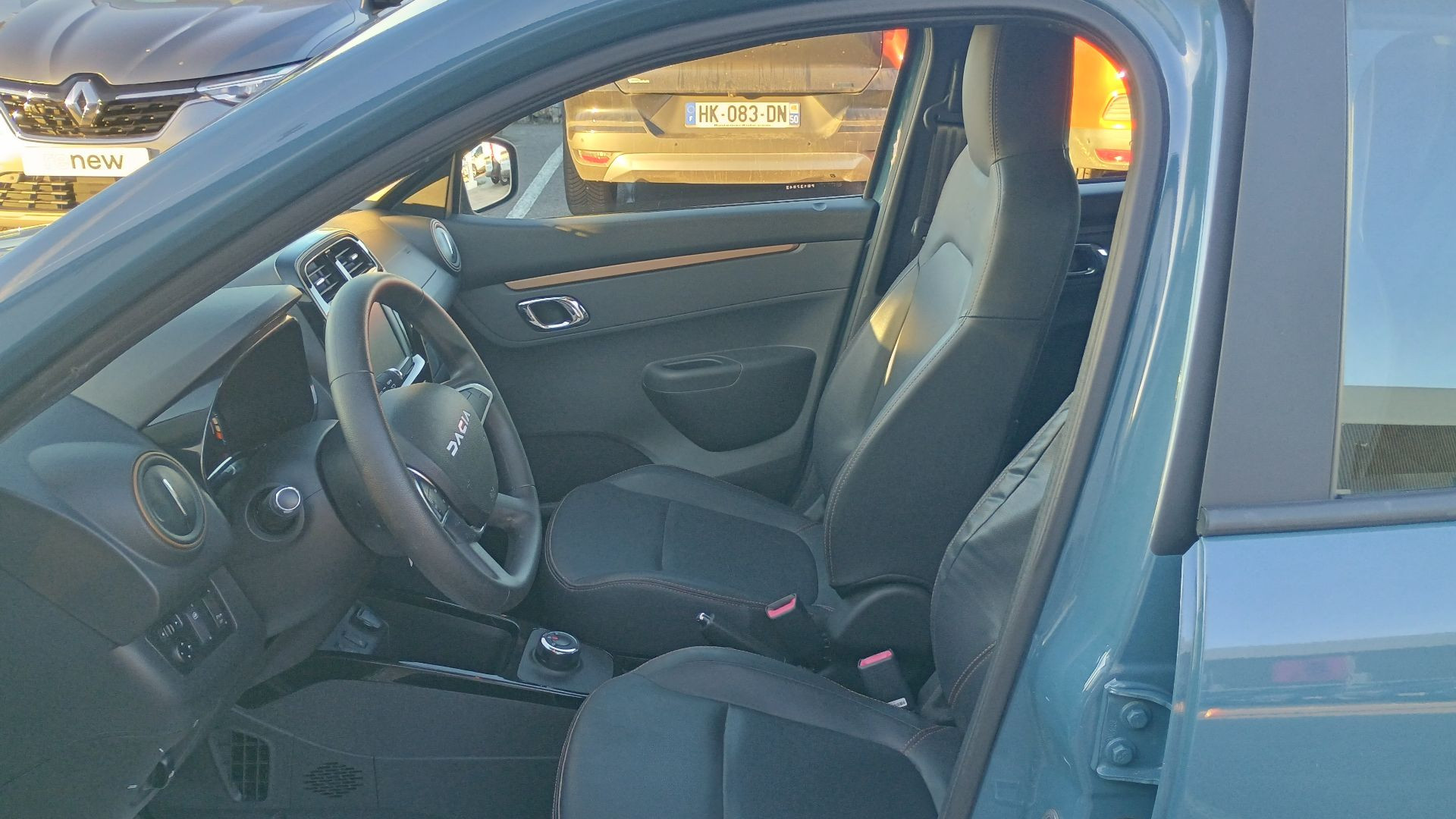 Vente en ligne Dacia Spring Spring au prix de 11 990 €