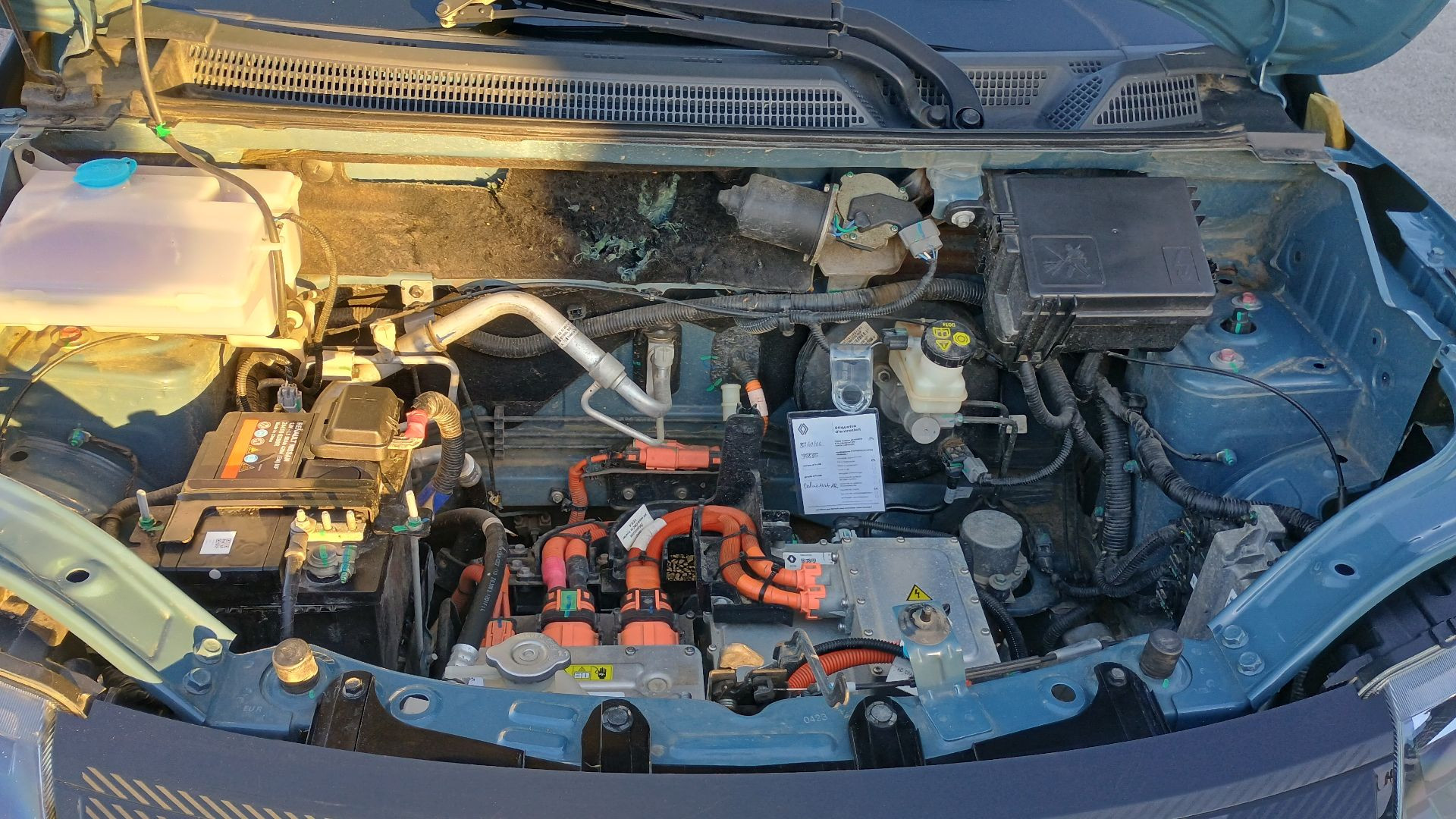 Vente en ligne Dacia Spring Spring au prix de 11 990 €