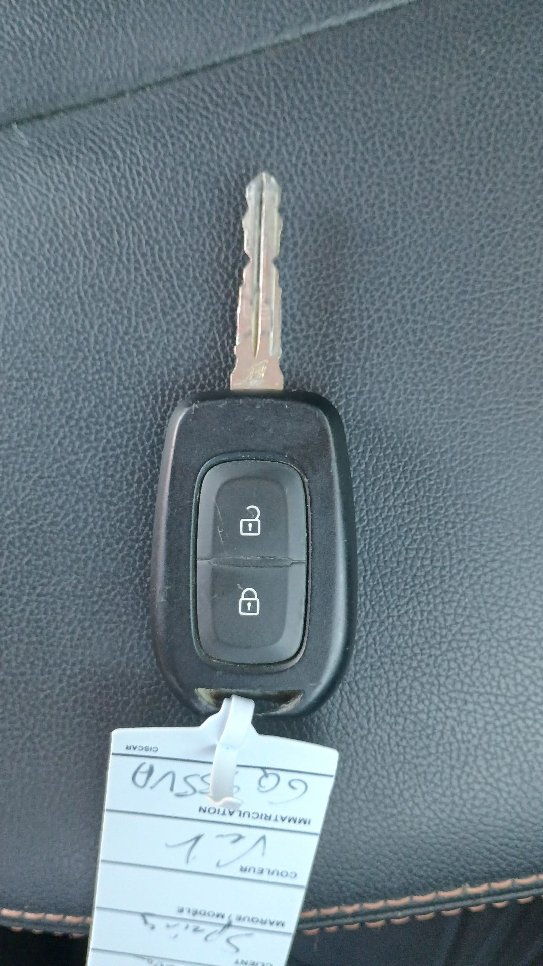 Vente en ligne Dacia Spring Spring au prix de 11 990 €