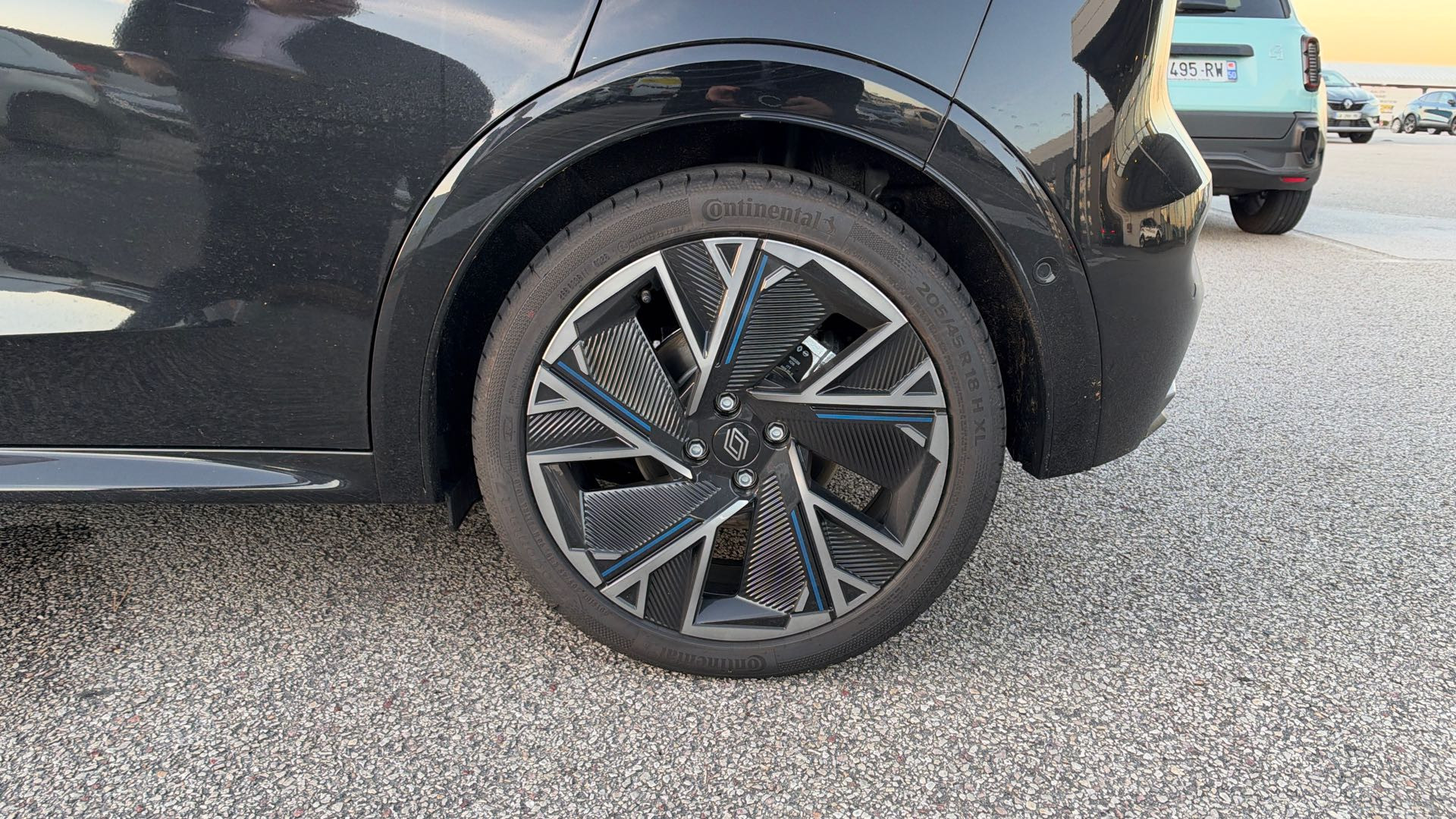 Vente en ligne Renault Clio 6 Clio E-Tech full hybrid 160 ch au prix de 26 900 €