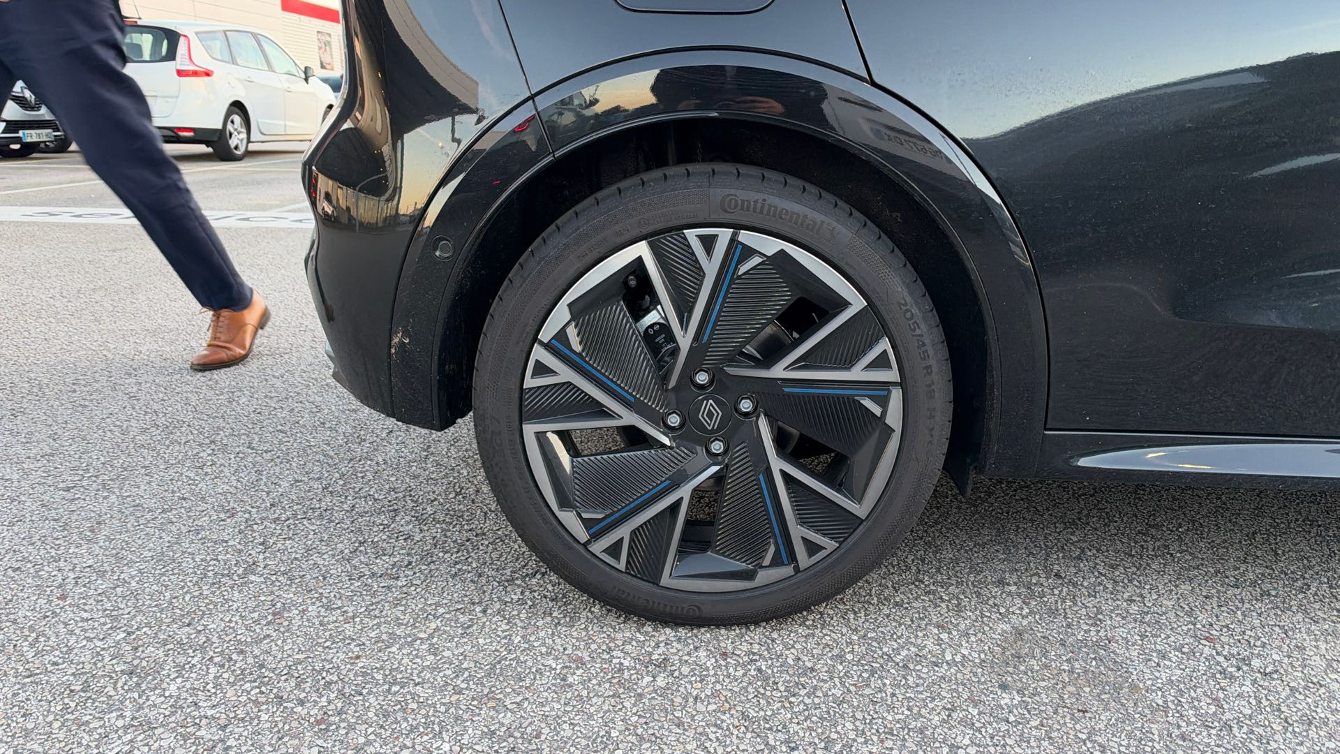Vente en ligne Renault Clio 6 Clio E-Tech full hybrid 160 ch au prix de 26 900 €