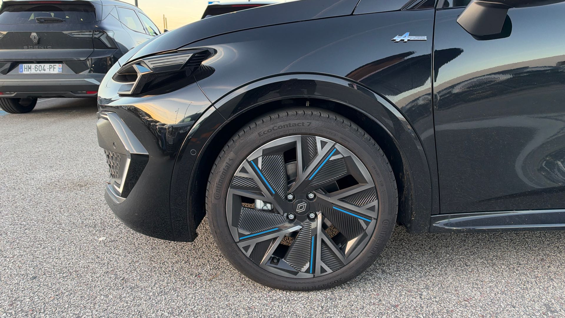 Vente en ligne Renault Clio 6 Clio E-Tech full hybrid 160 ch au prix de 26 900 €