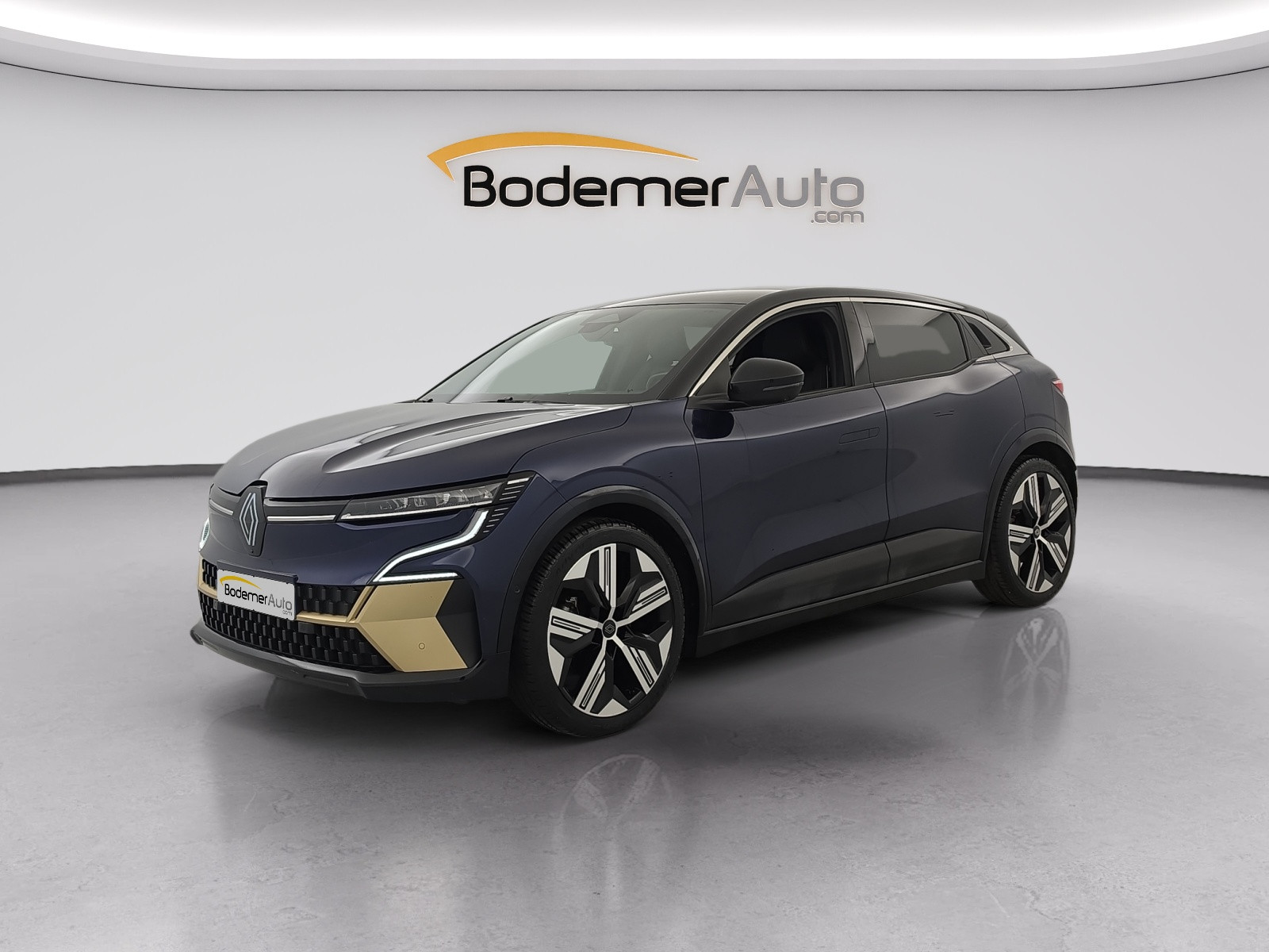 Renault Megane E-Tech  EV60 220 ch super charge occasion de 2023 en vente à Cherbourg
