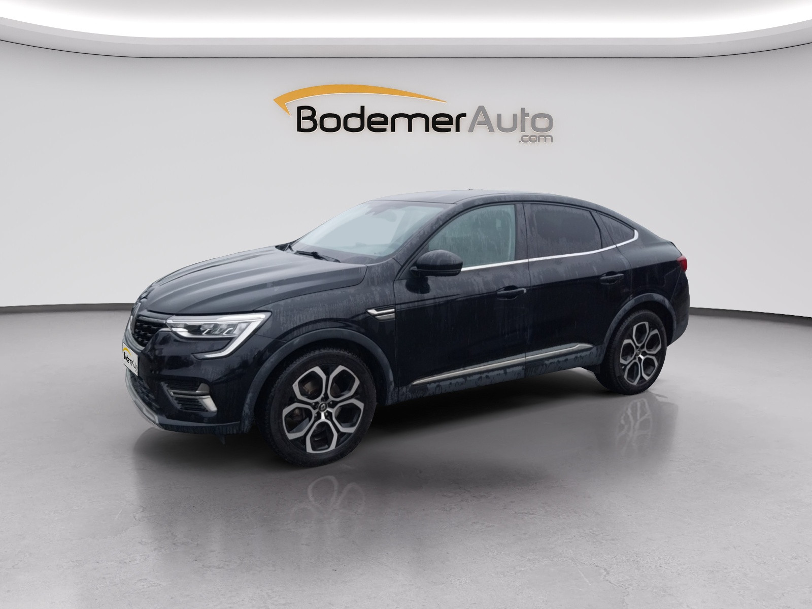Renault Arkana  E-Tech hybride 145 - 22 occasion de 2022 en vente à Cherbourg
