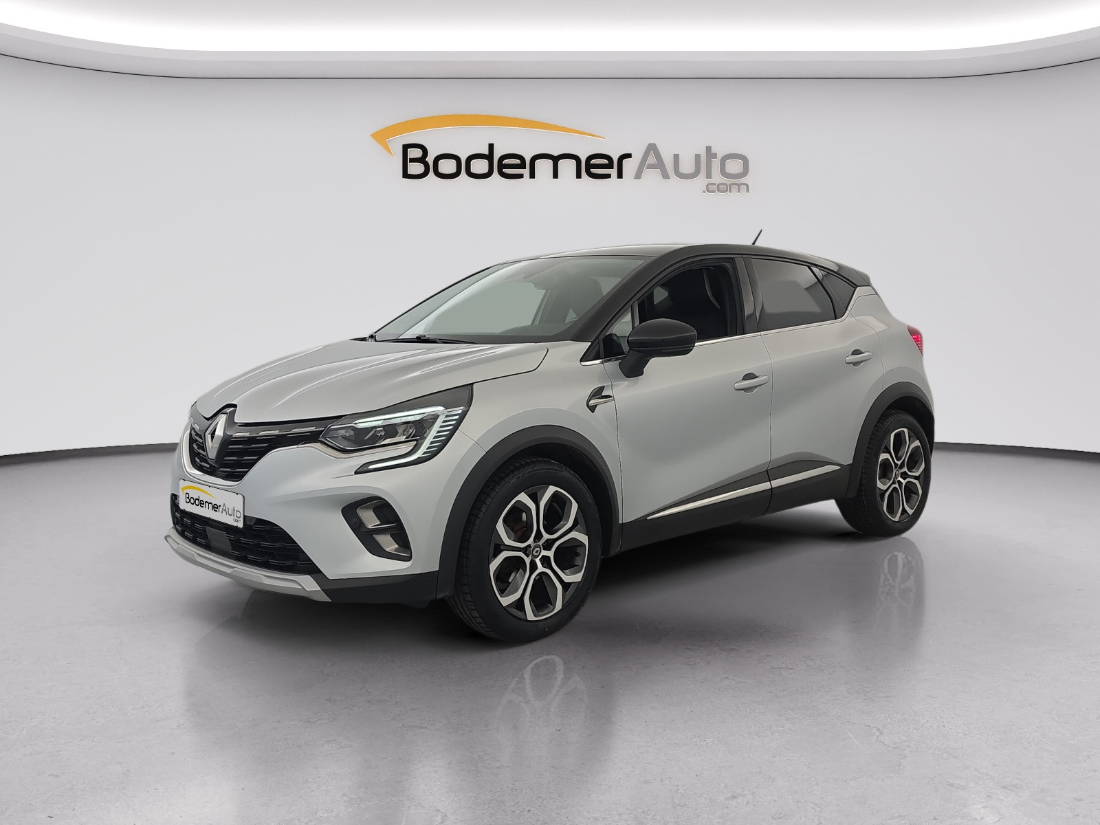 Renault Captur  Blue dCi 115 EDC occasion de 2020 en vente à Cherbourg