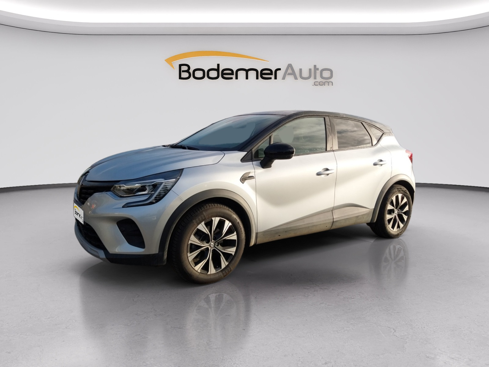 Renault Captur  E-Tech full hybrid 145 occasion de 2023 en vente à Cherbourg