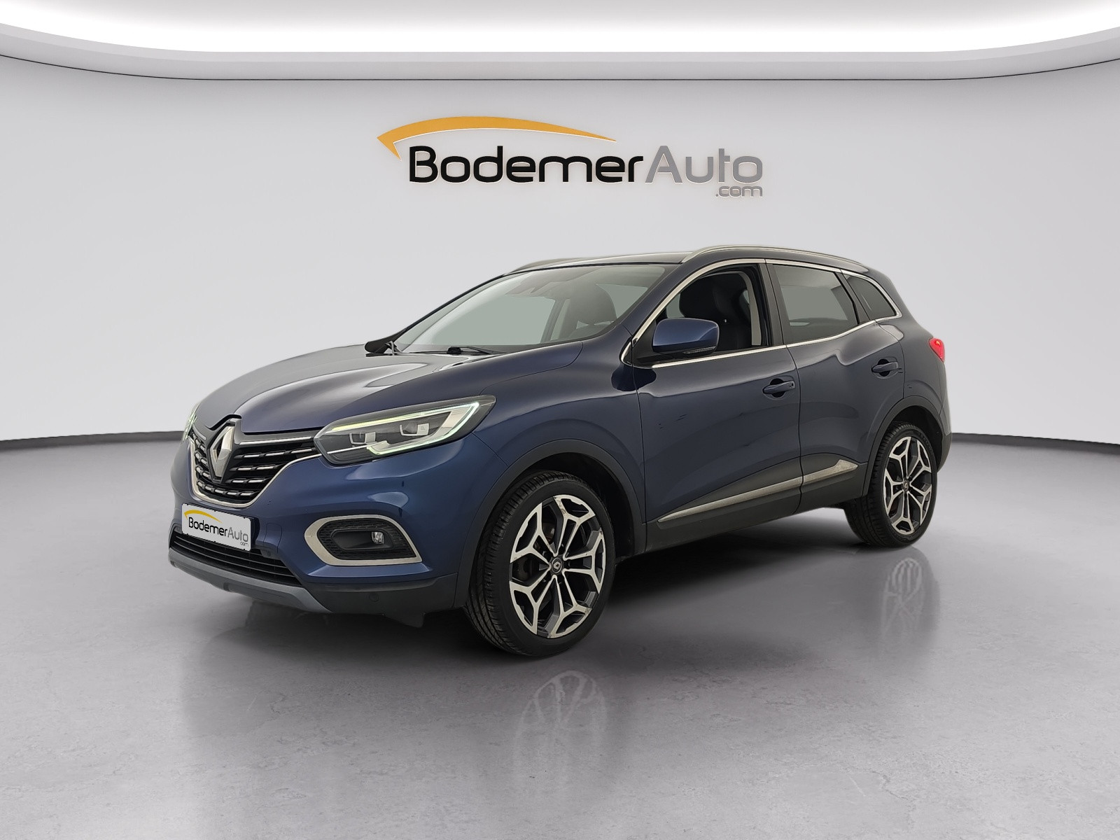 Renault Kadjar  Blue dCi 115 occasion de 2019 en vente à Cherbourg