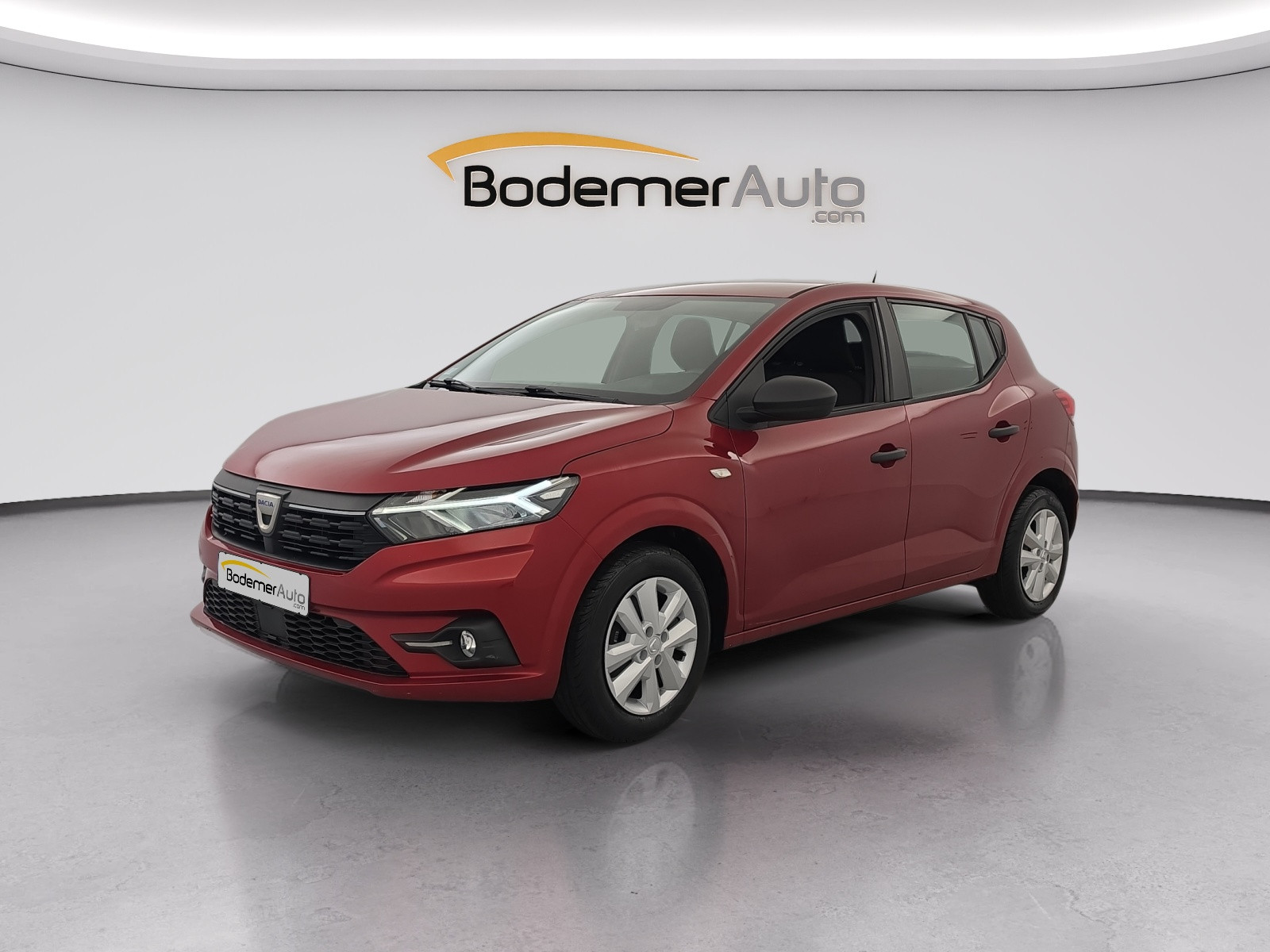 Dacia Sandero  ECO-G 100 occasion de 2021 en vente à Cherbourg