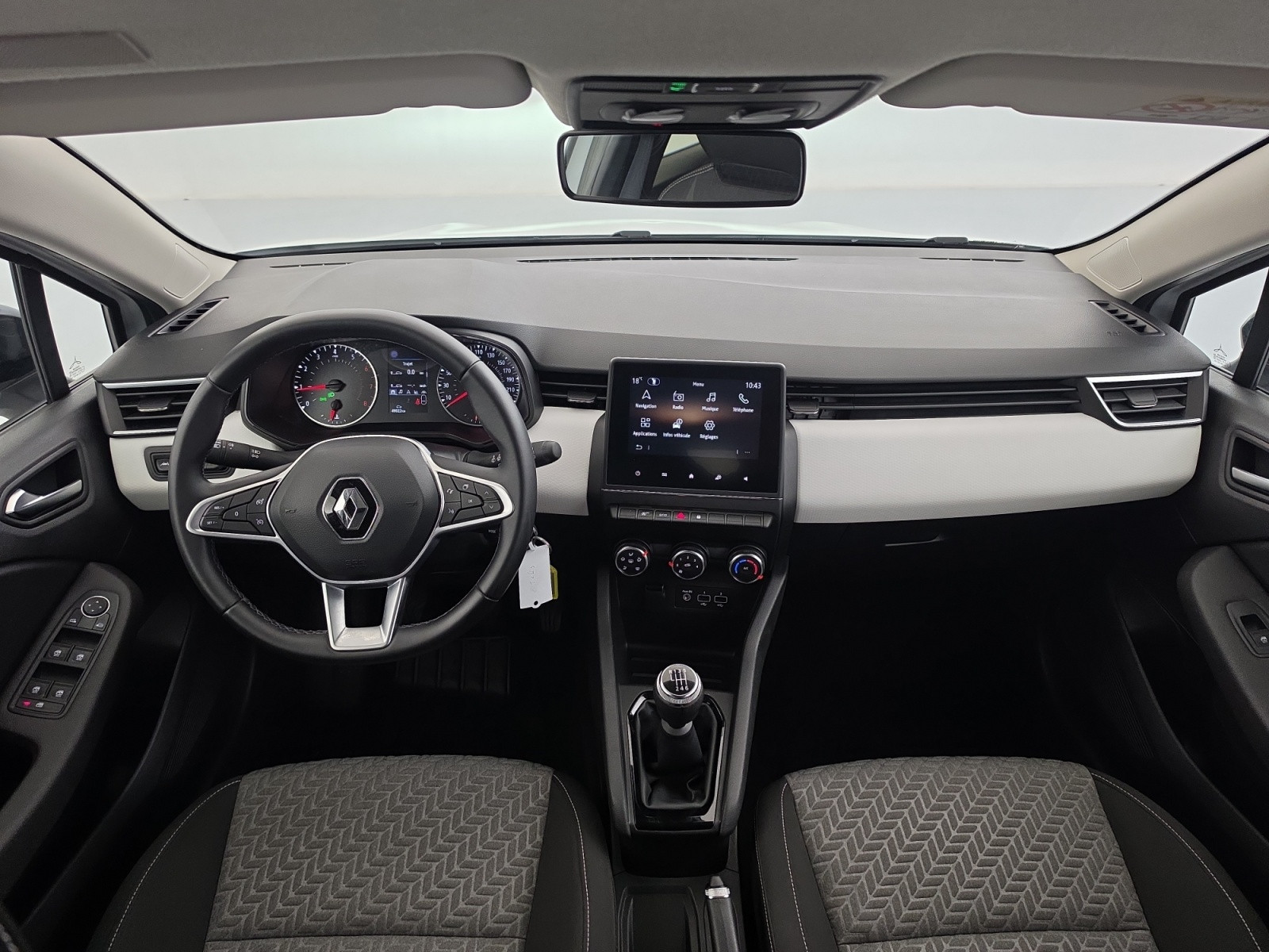 Vente en ligne Renault Clio 5 Clio TCe 100 GPL au prix de 13 990 €