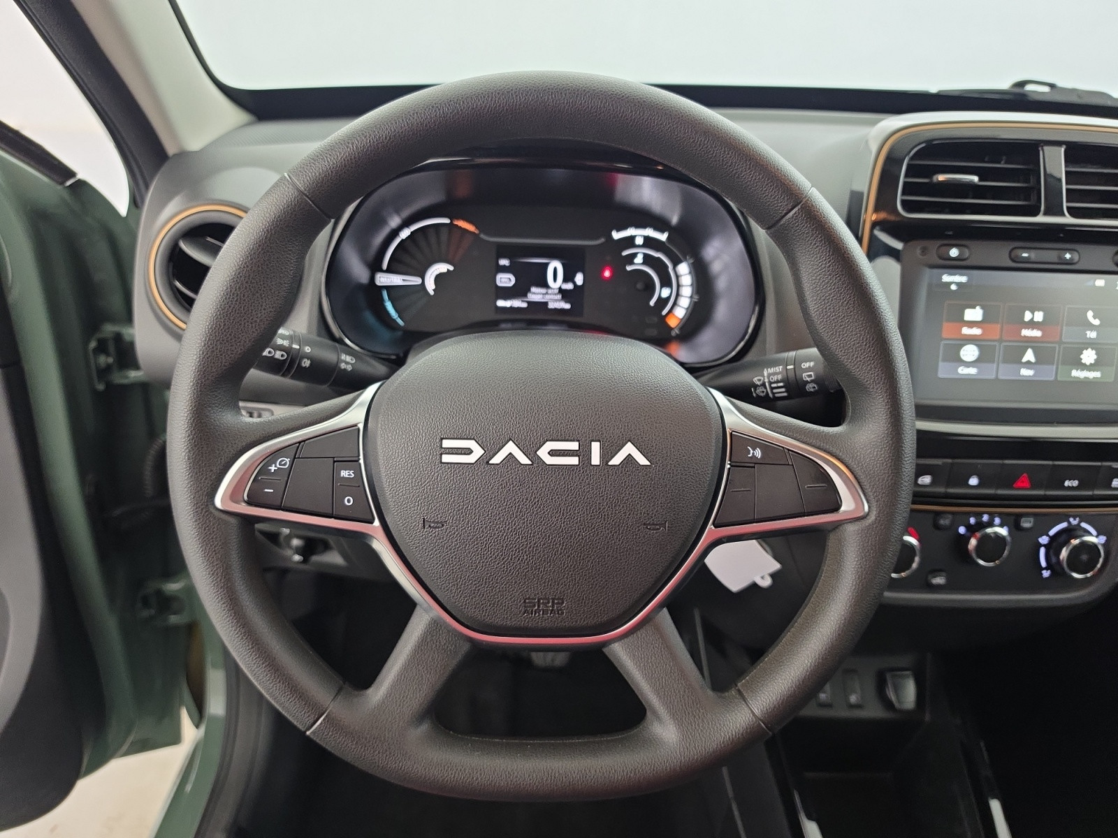 Vente en ligne Dacia Spring Spring au prix de 12 990 €