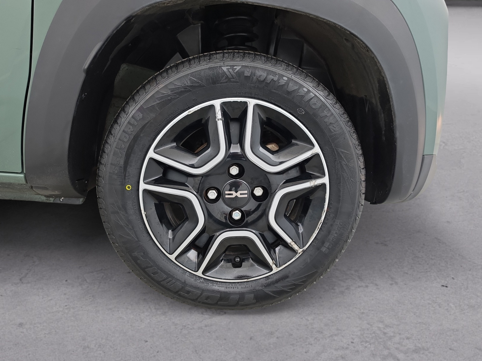 Vente en ligne Dacia Spring Spring au prix de 12 990 €