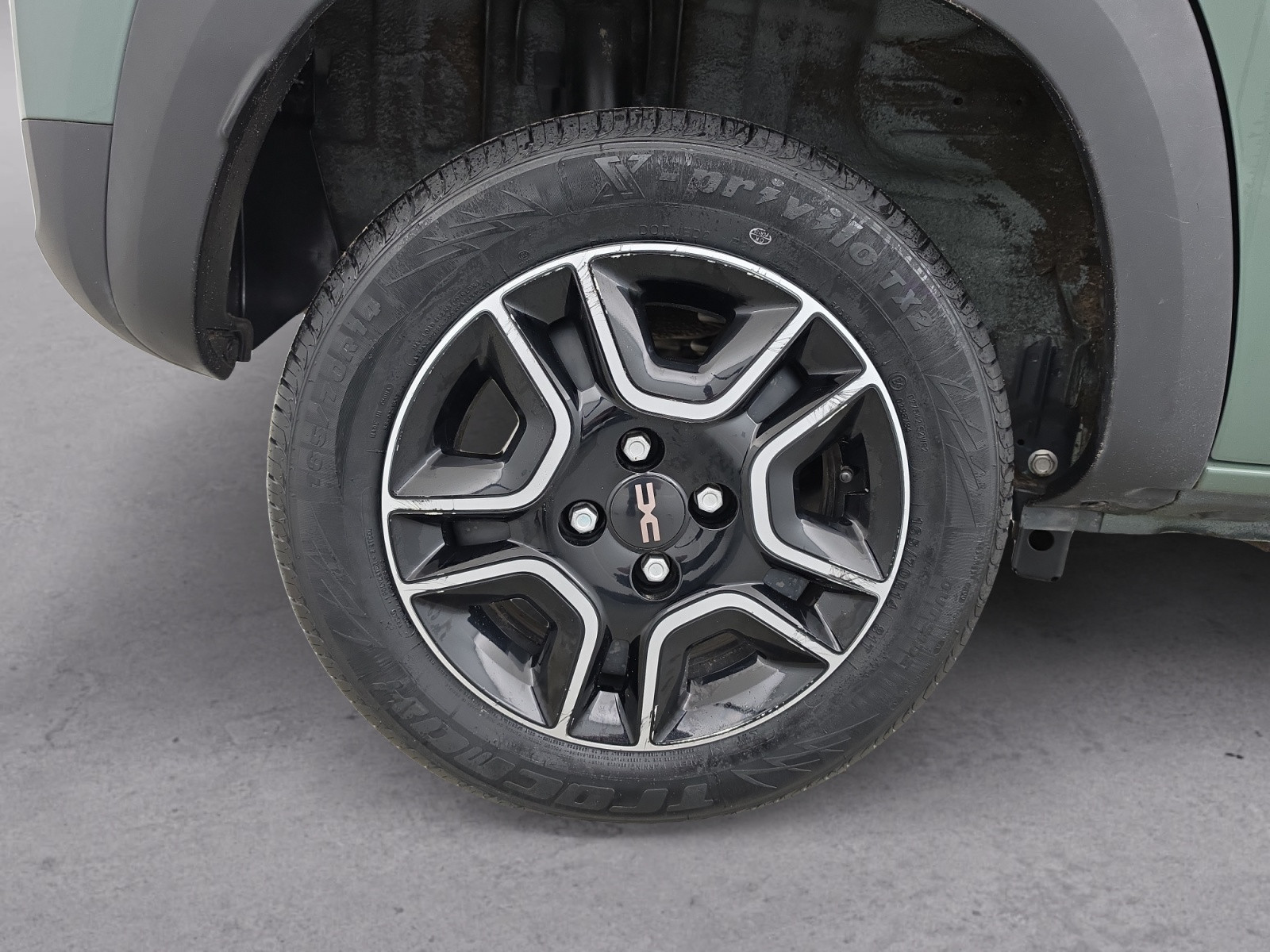 Vente en ligne Dacia Spring Spring au prix de 12 990 €