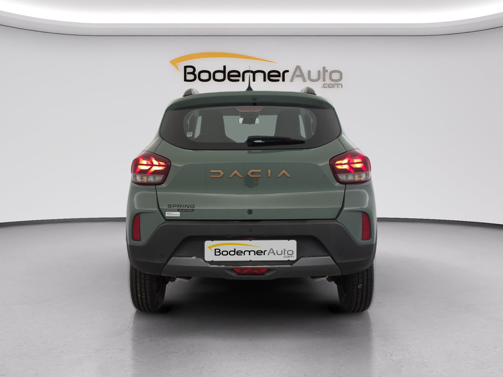 Vente en ligne Dacia Spring Spring au prix de 12 990 €