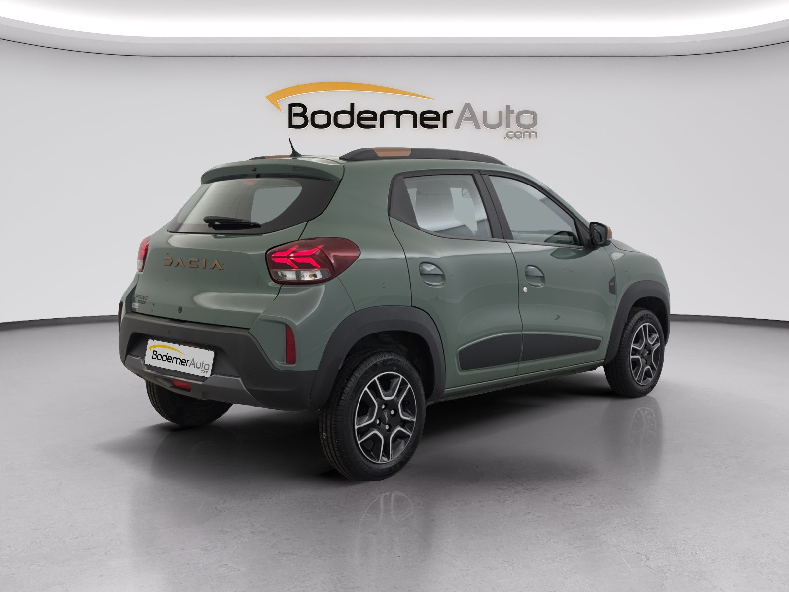 Vente en ligne Dacia Spring Spring au prix de 12 990 €