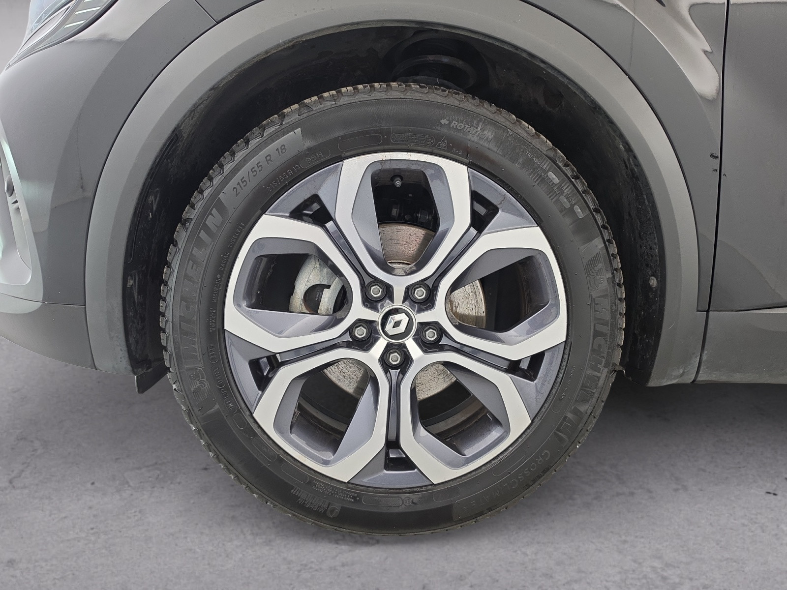Vente en ligne Renault Captur  E-Tech full hybrid 145 au prix de 19 790 €