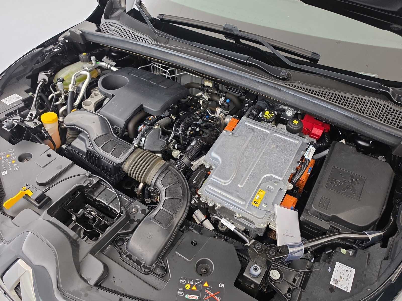 Vente en ligne Renault Captur  E-Tech full hybrid 145 au prix de 19 790 €