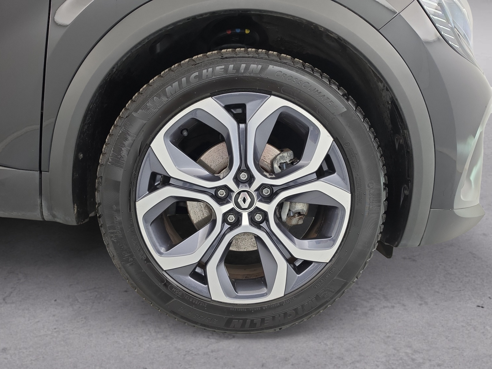 Vente en ligne Renault Captur  E-Tech full hybrid 145 au prix de 19 790 €