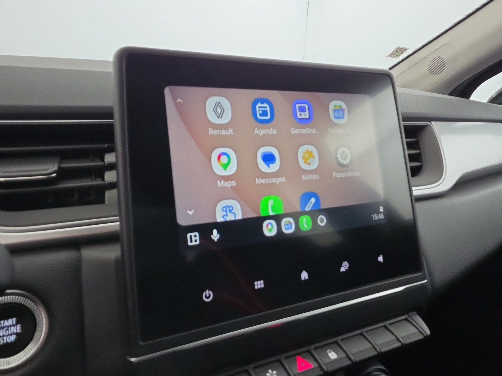 Vente en ligne Renault Captur  E-Tech full hybrid 145 au prix de 19 790 €