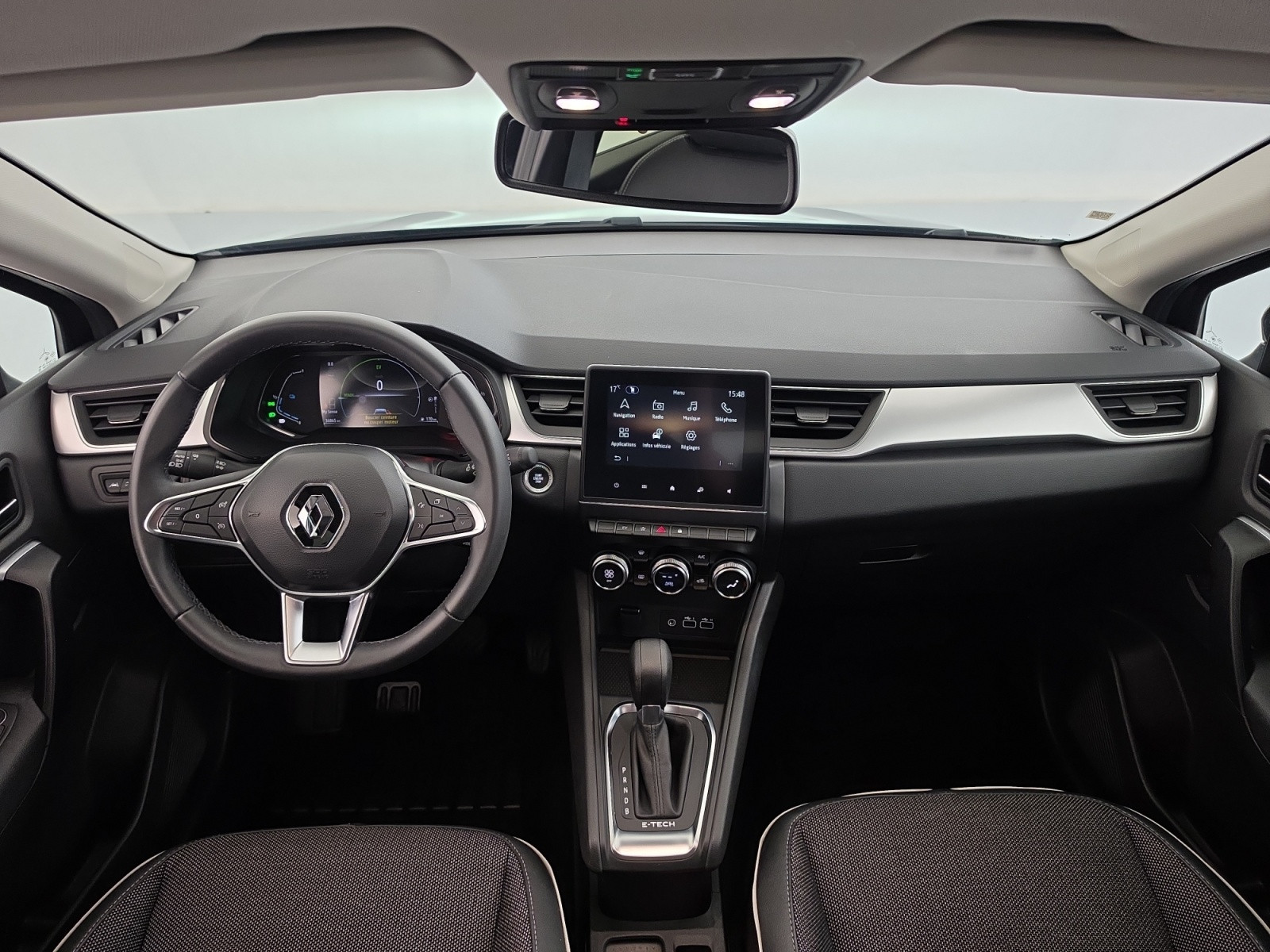 Vente en ligne Renault Captur  E-Tech full hybrid 145 au prix de 19 790 €